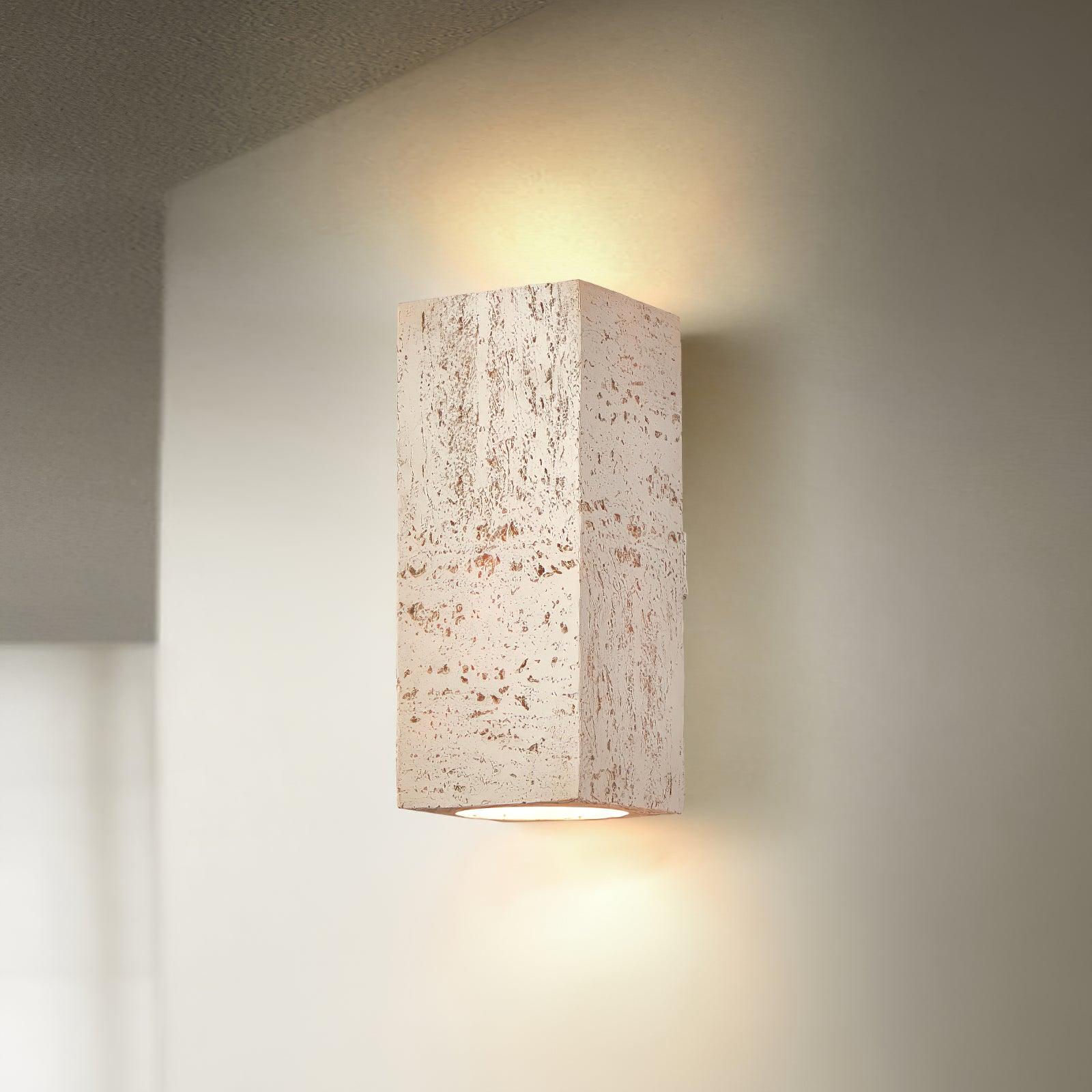 Bricks Wall Lamp - Lumpaz