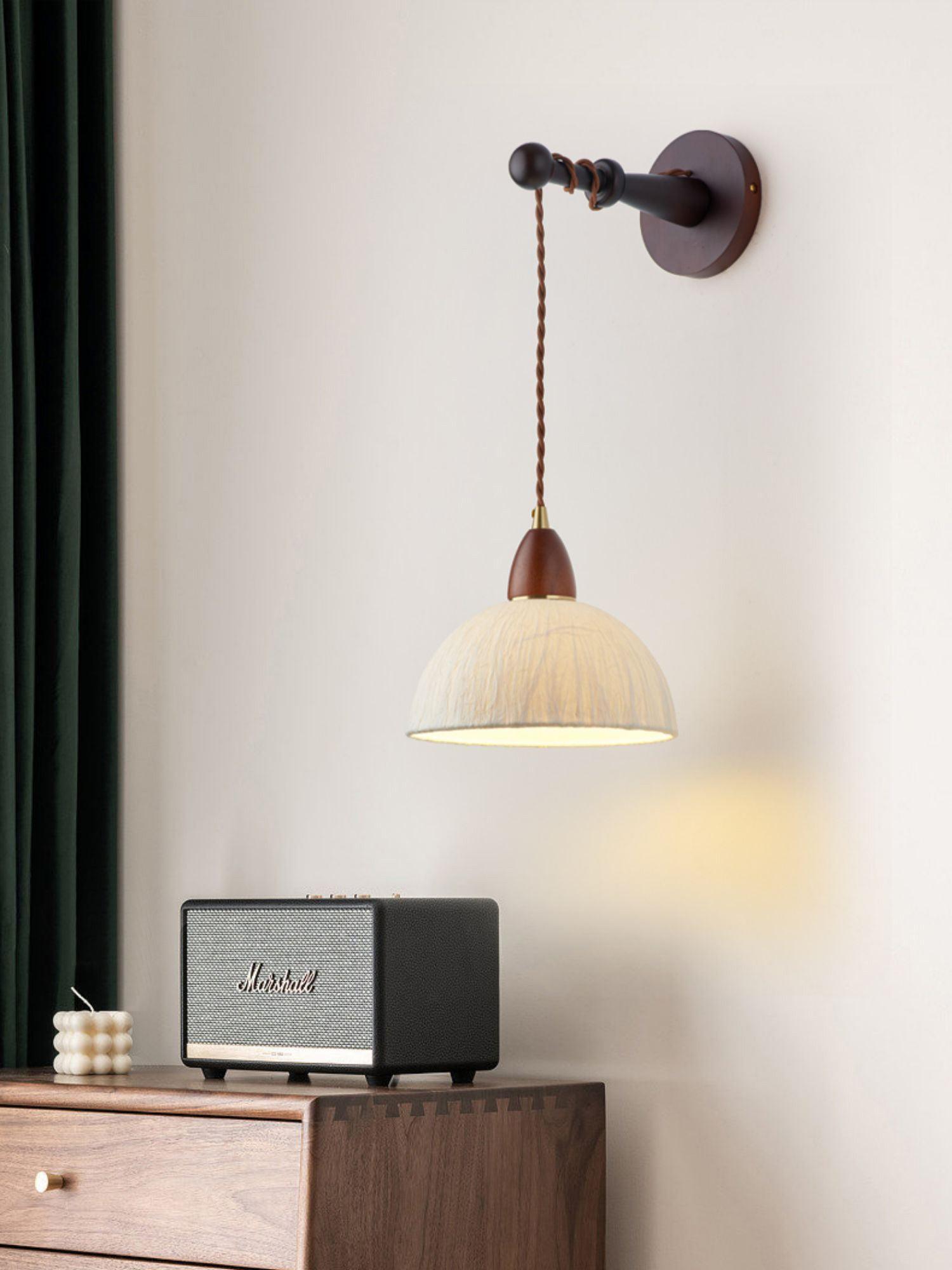 Soren Wall Lamp - Lumpaz