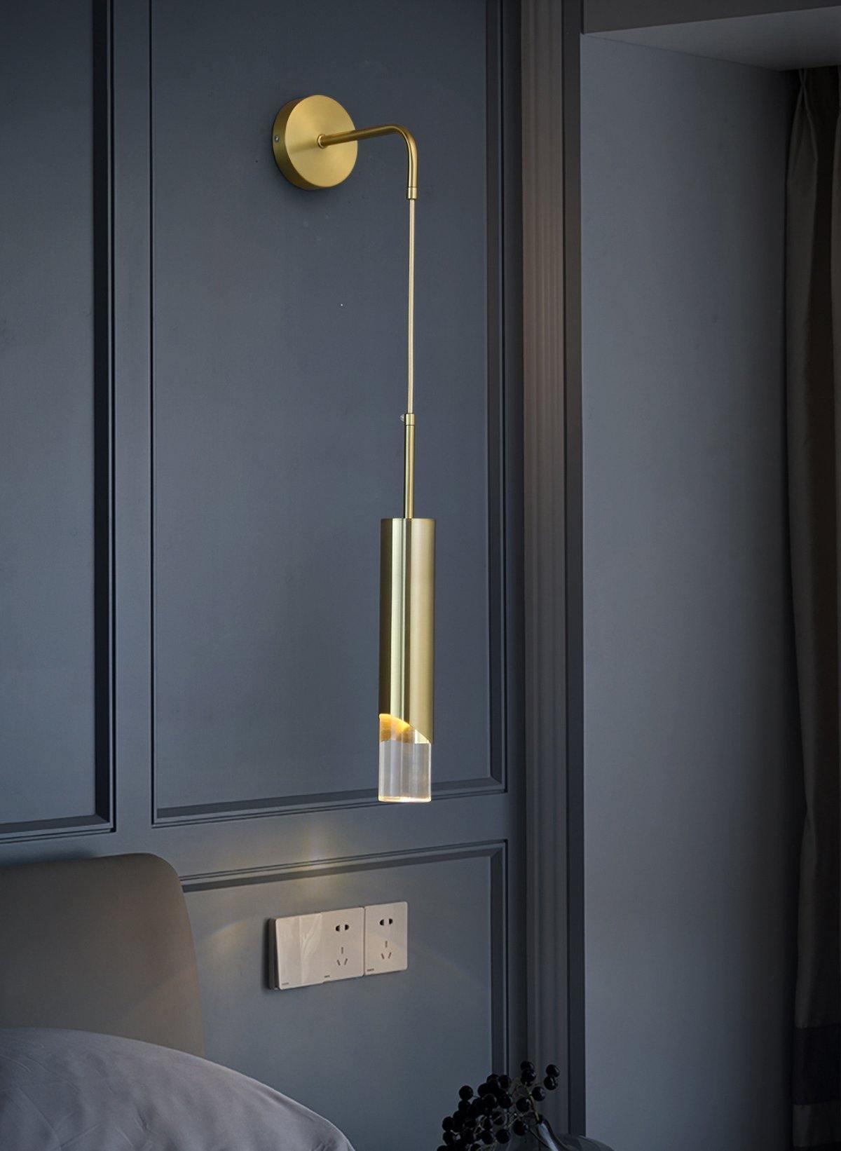 Sonto Wall Lamp - Lumpaz