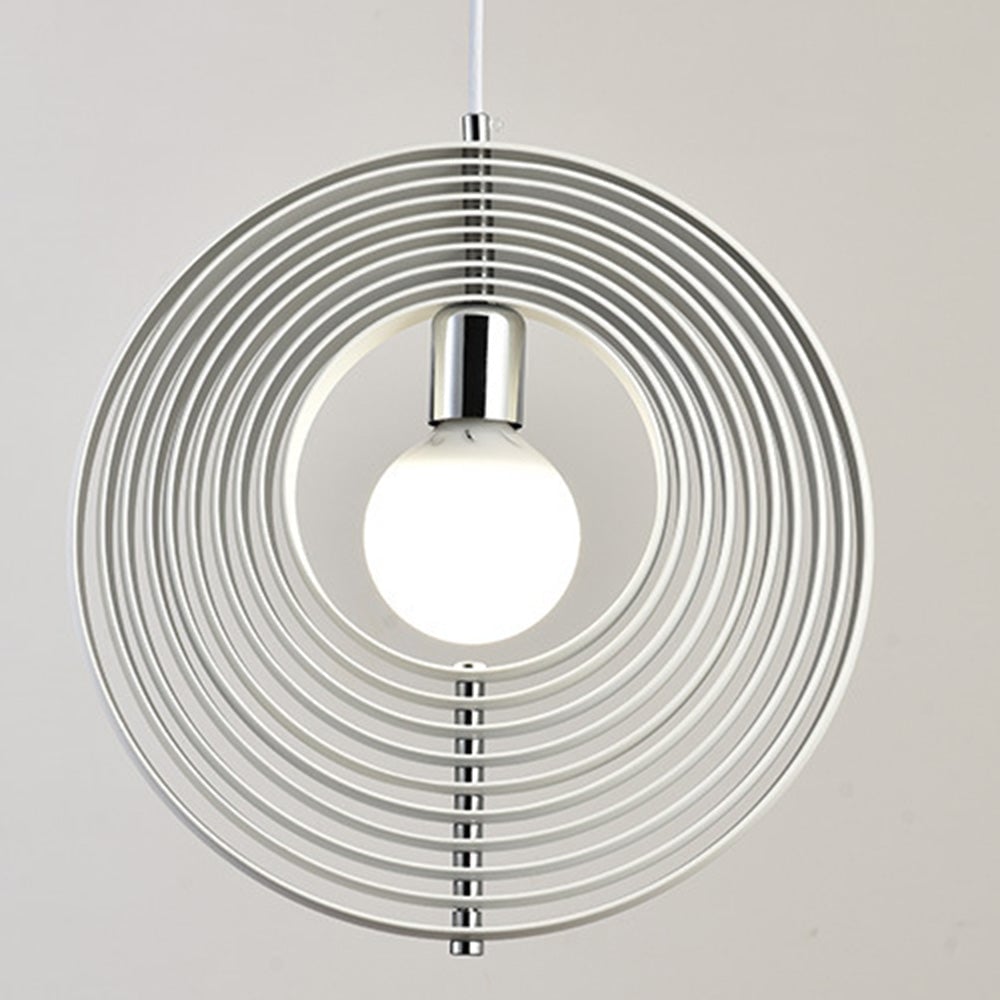 Modern Verpan Moon Lamp Pendant Light For Living Room - Lumpaz