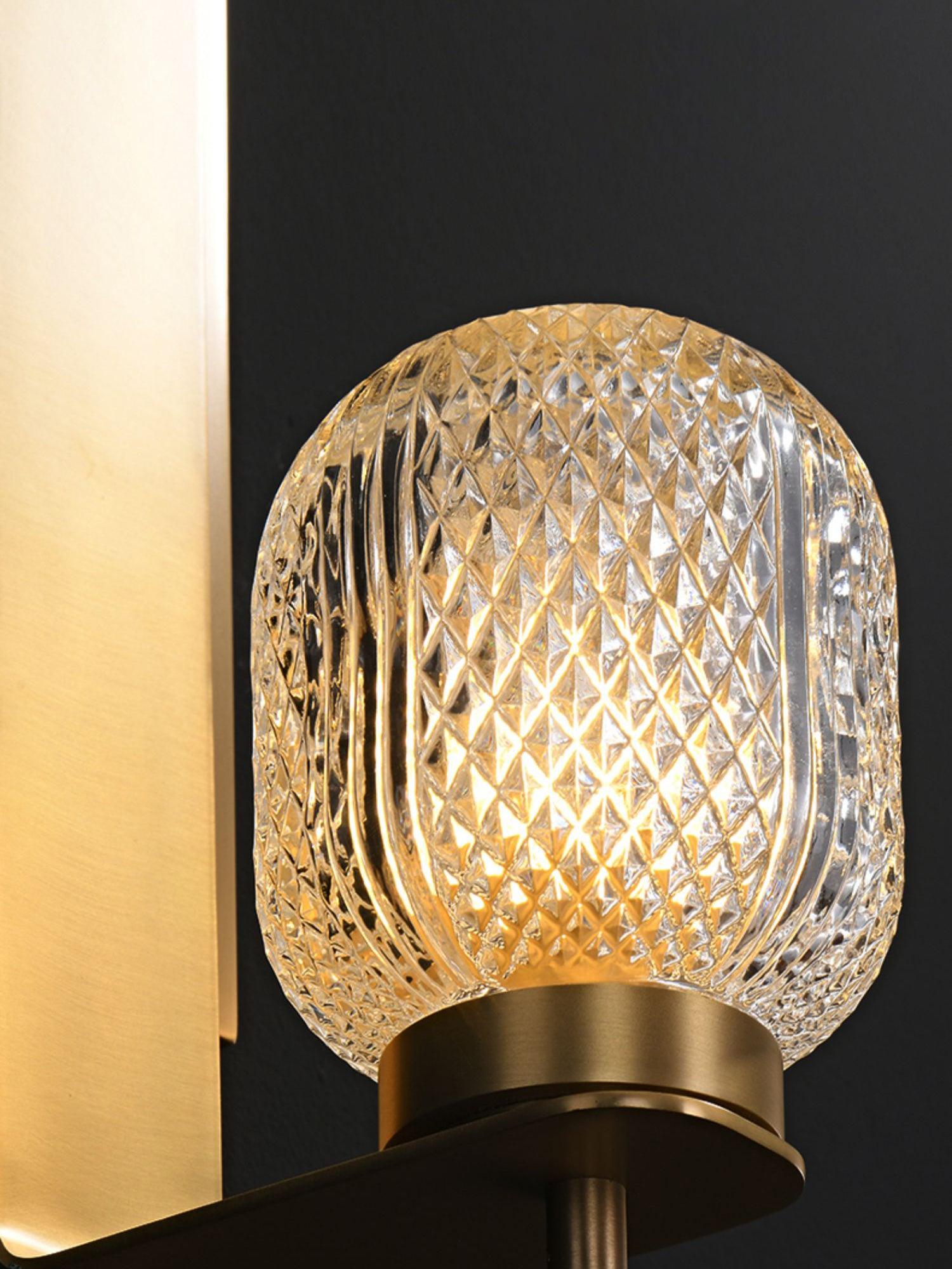 Ison Wall Light - Lumpaz