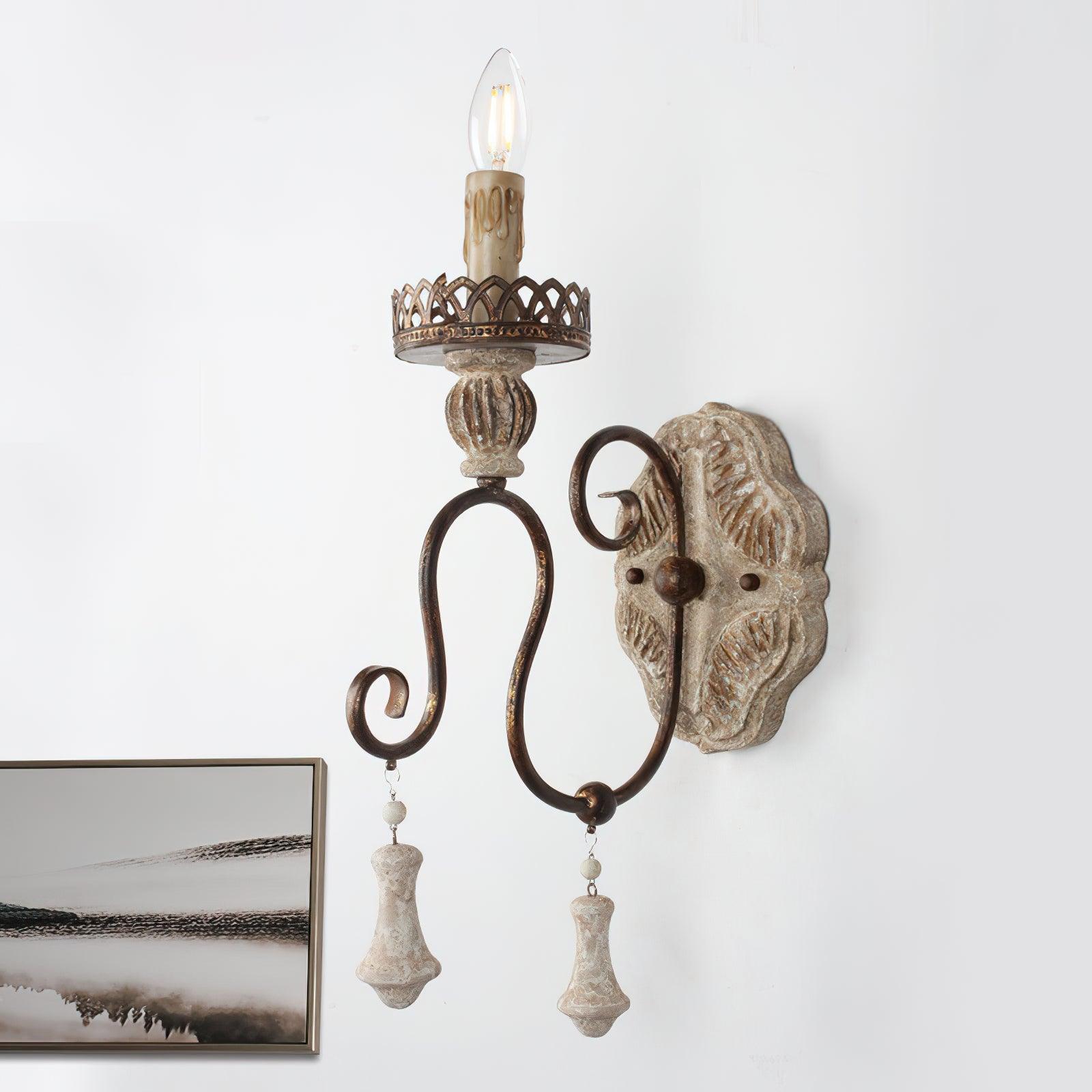 Santa Trinita Sconce - Lumpaz