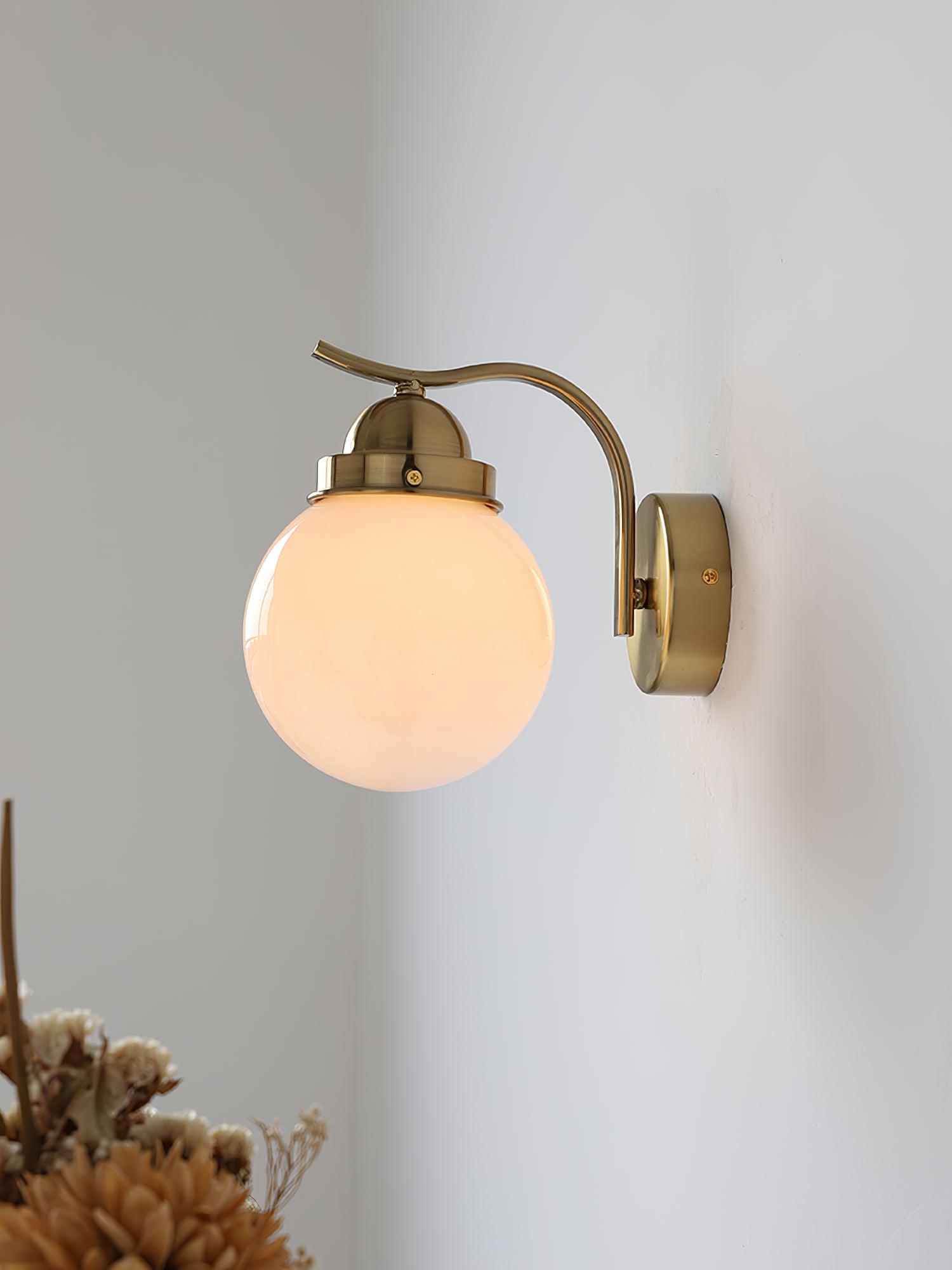 Ryttenberg Wall Lamp - Lumpaz