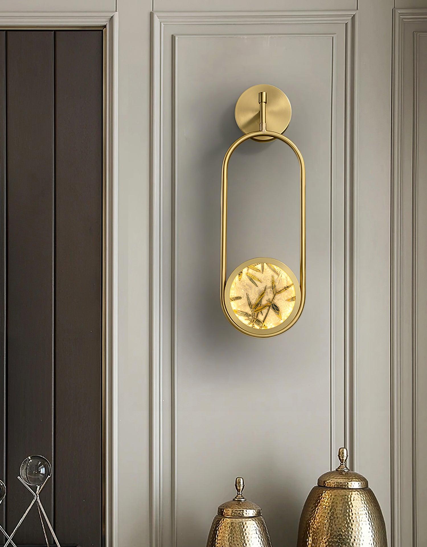 Jervis Wall Light - Lumpaz