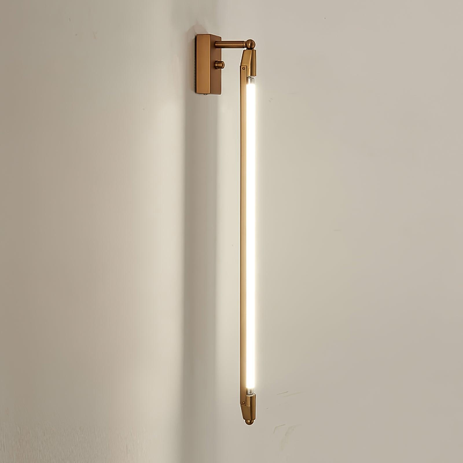 T Tube Wall Light - Lumpaz