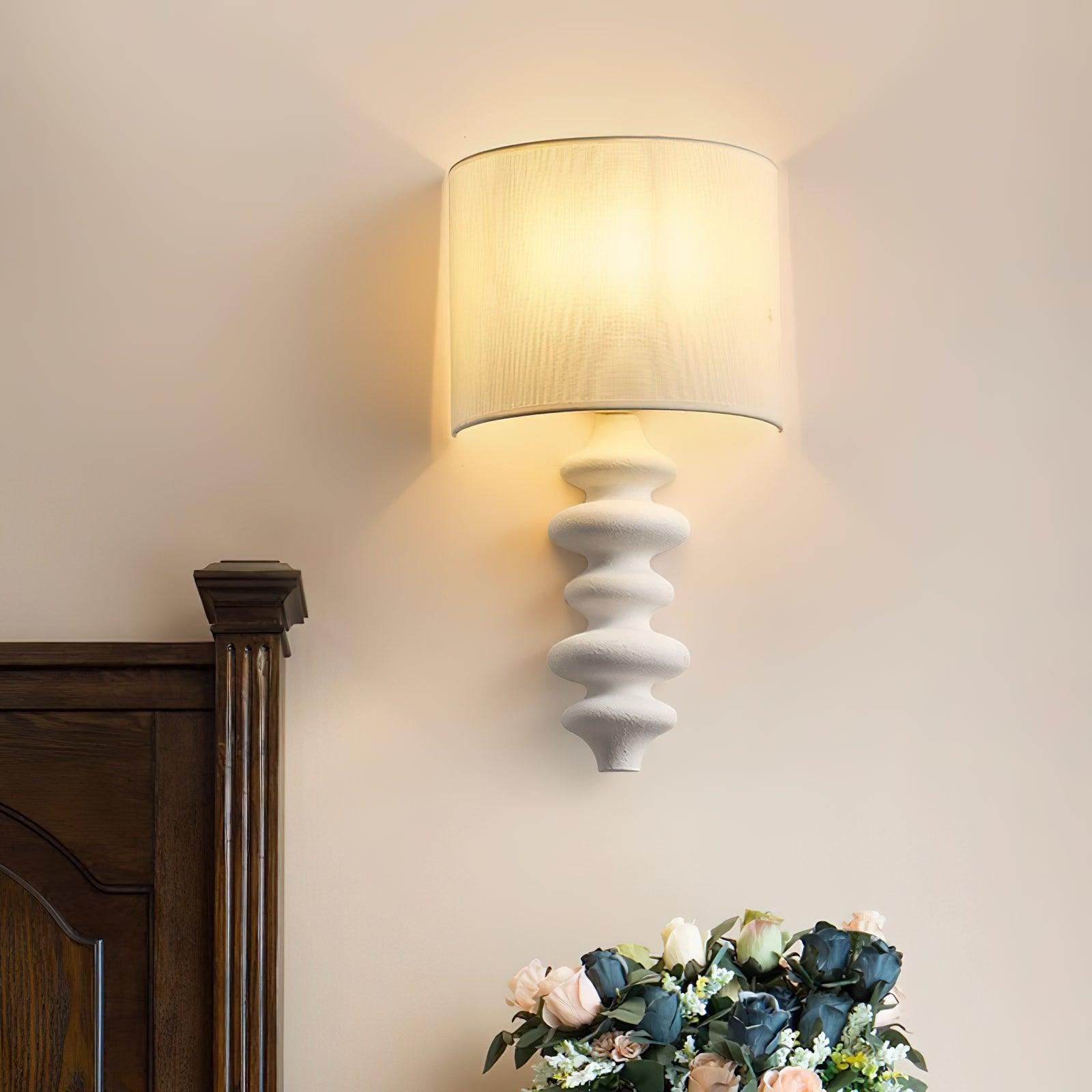 Fishbone Sconce - Lumpaz