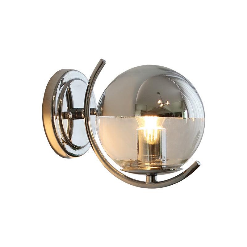 Space Ball Wall Lamp - Lumpaz
