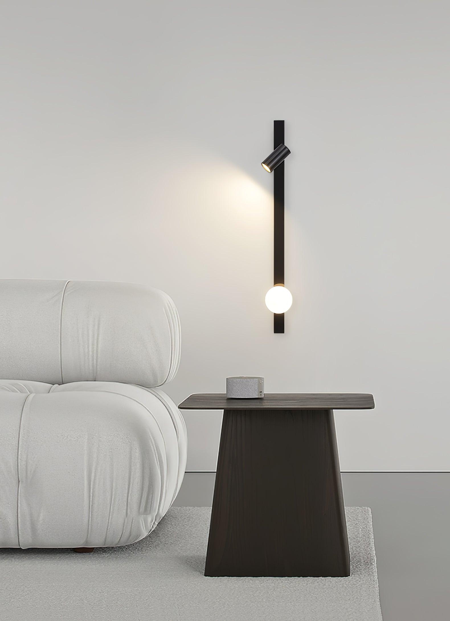 Long Arm Wall Light - Lumpaz