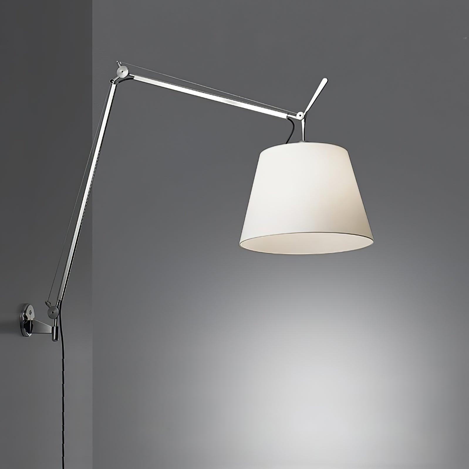 Rocker Modern Design Wall Lamp - Lumpaz