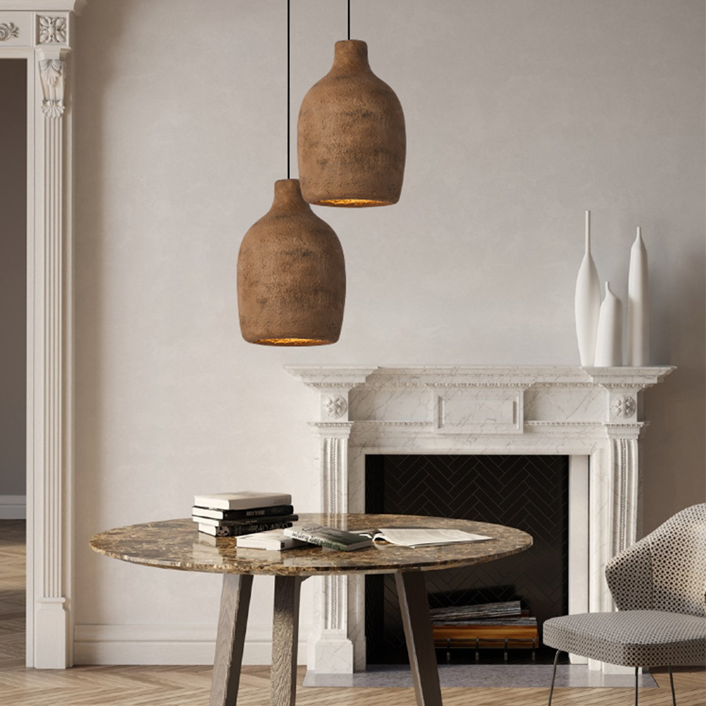 Unique Artistic Can Pendant Light - Lumpaz