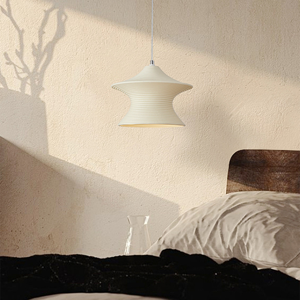 Wabi-Sabi Style Minimalist Nordic Art Pendant Lamp - Lumpaz