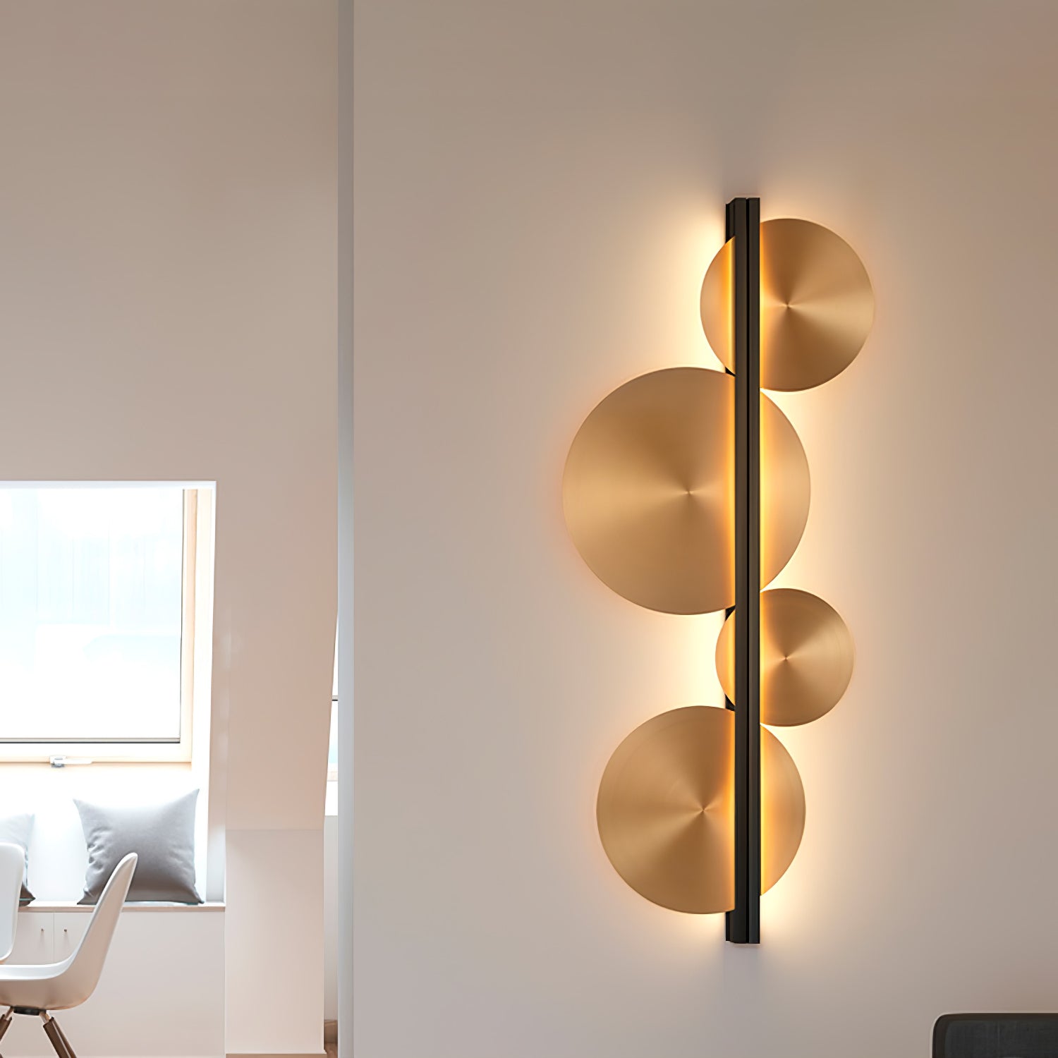 Strate Wall Lamp - Lumpaz