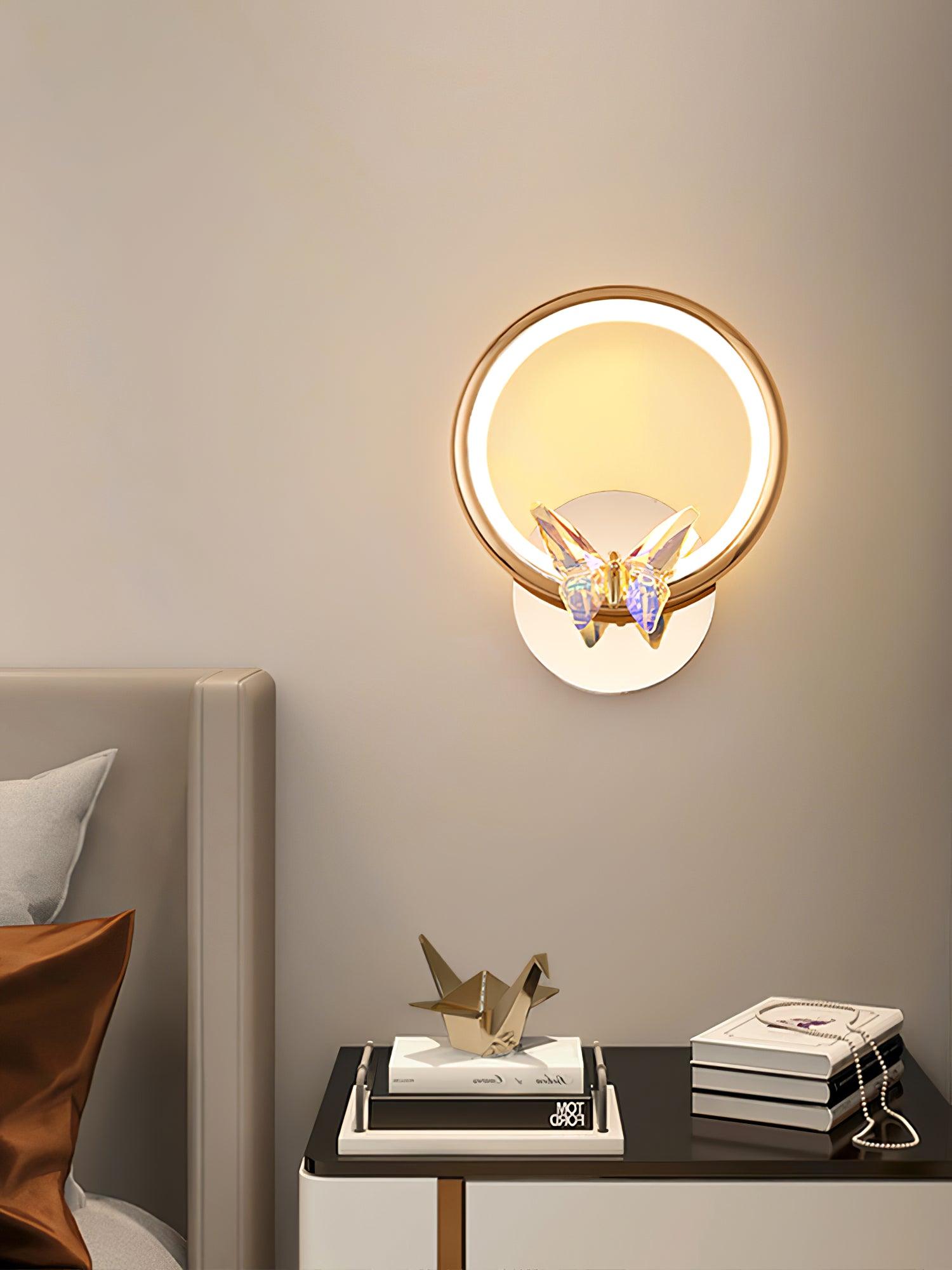 Magic Butterfly Wall Light - Lumpaz