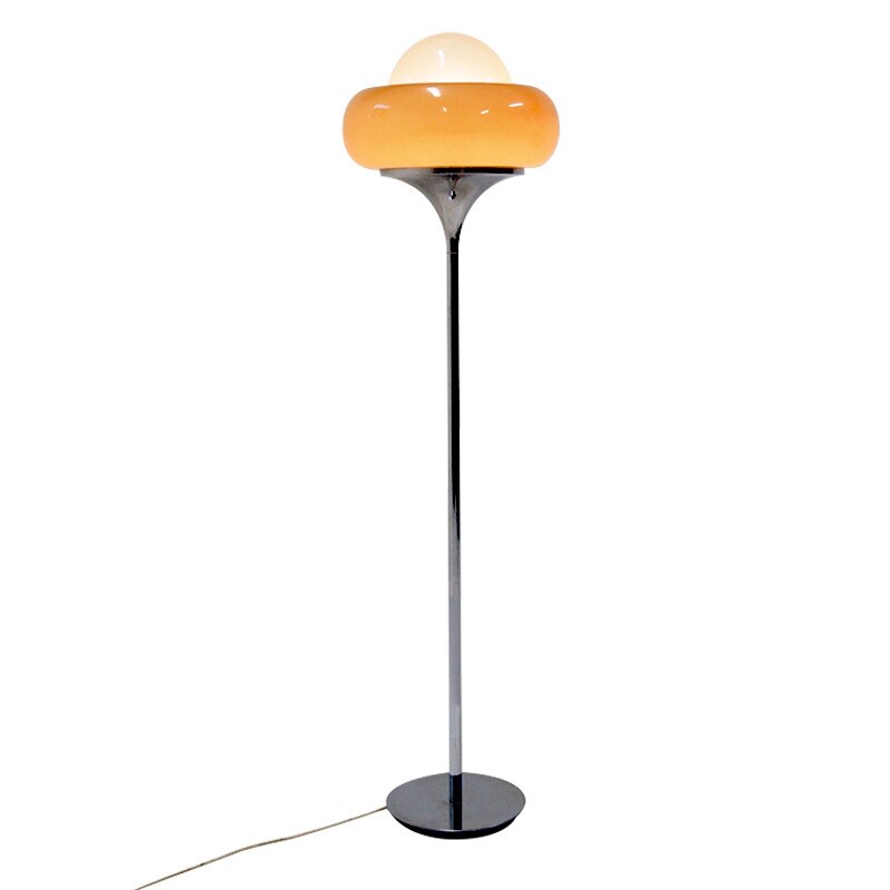 Dänische LED Stehlampe Tischlampe - Lumpaz