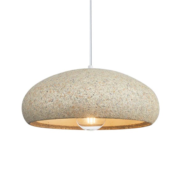 Creatieve Wabi Sabi Pendant Light For Dining Room - Lumpaz