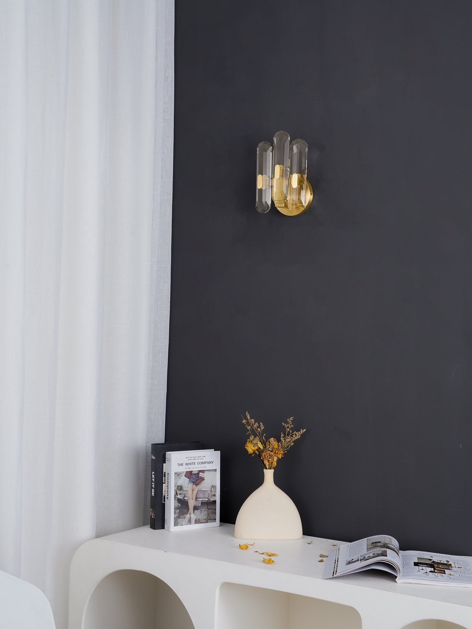 Bolton Sconce - Lumpaz