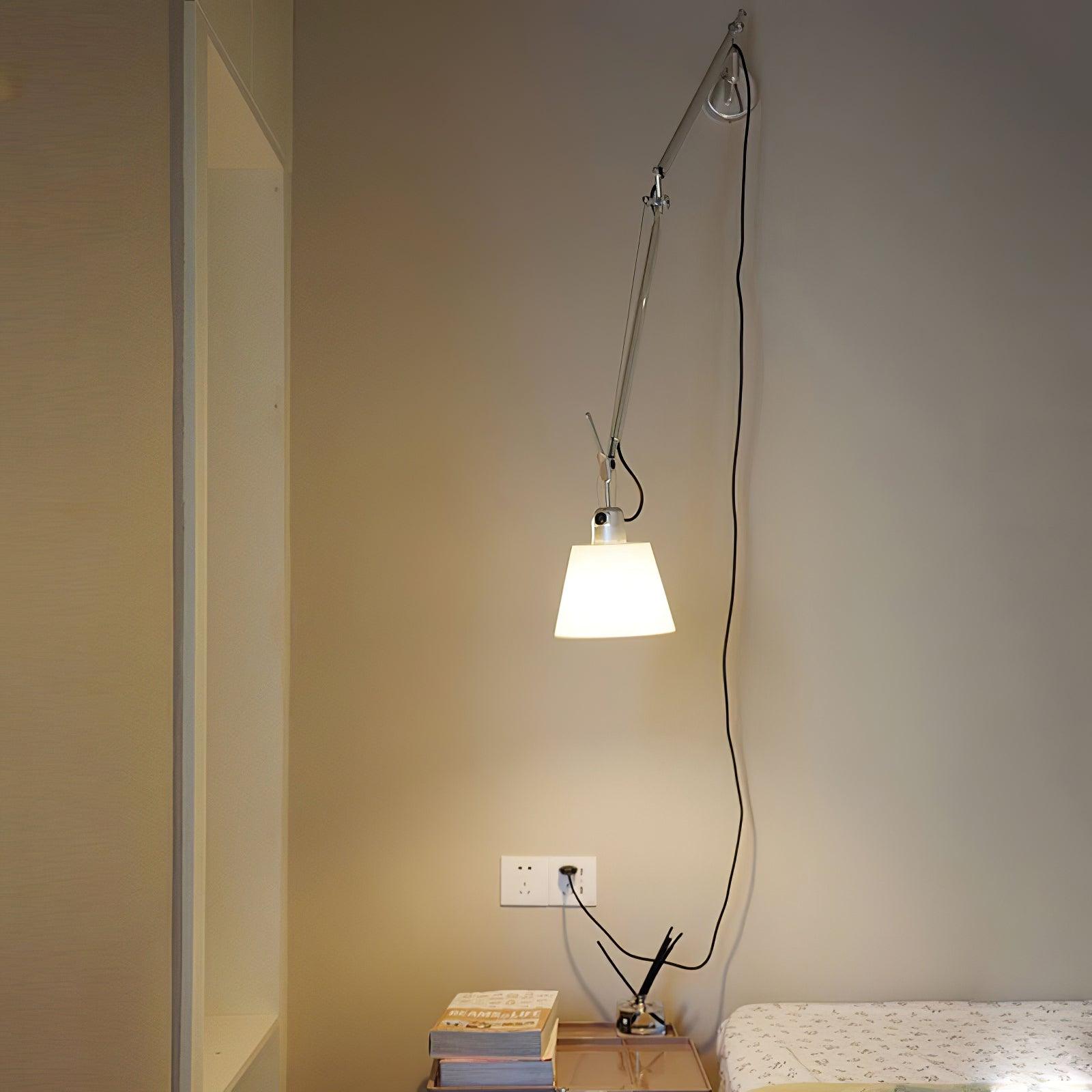 Rocker Modern Design Wall Lamp - Lumpaz