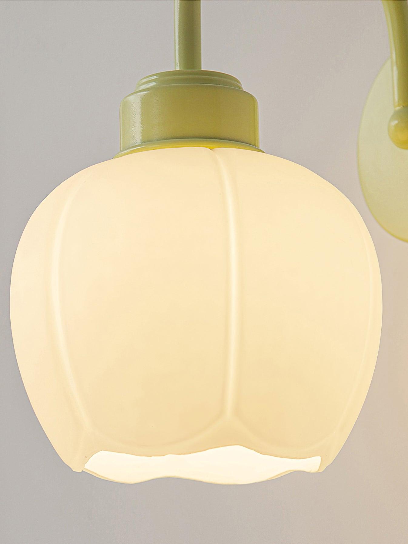 Enchanting Flower Wall Light - Lumpaz