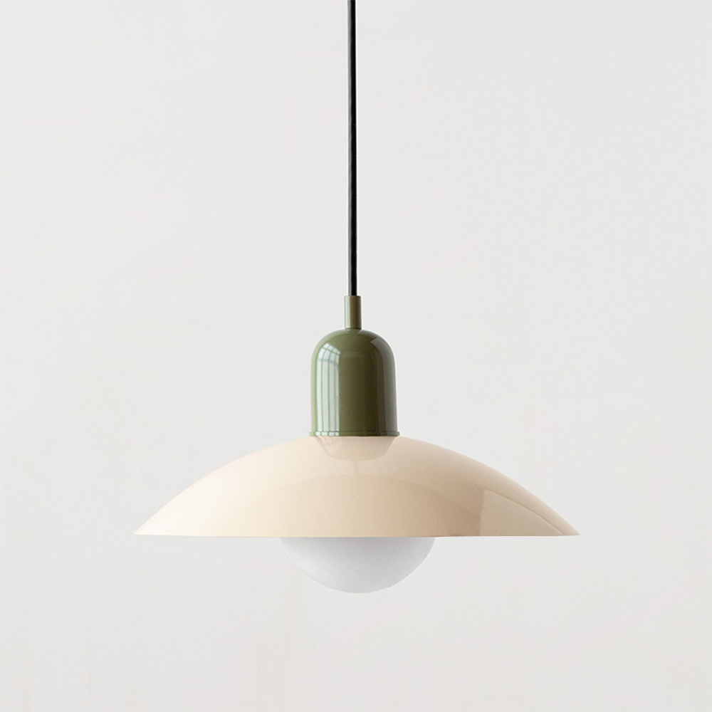 Modern Colorful Macaron Bauhaus Chandelier Light - Lumpaz