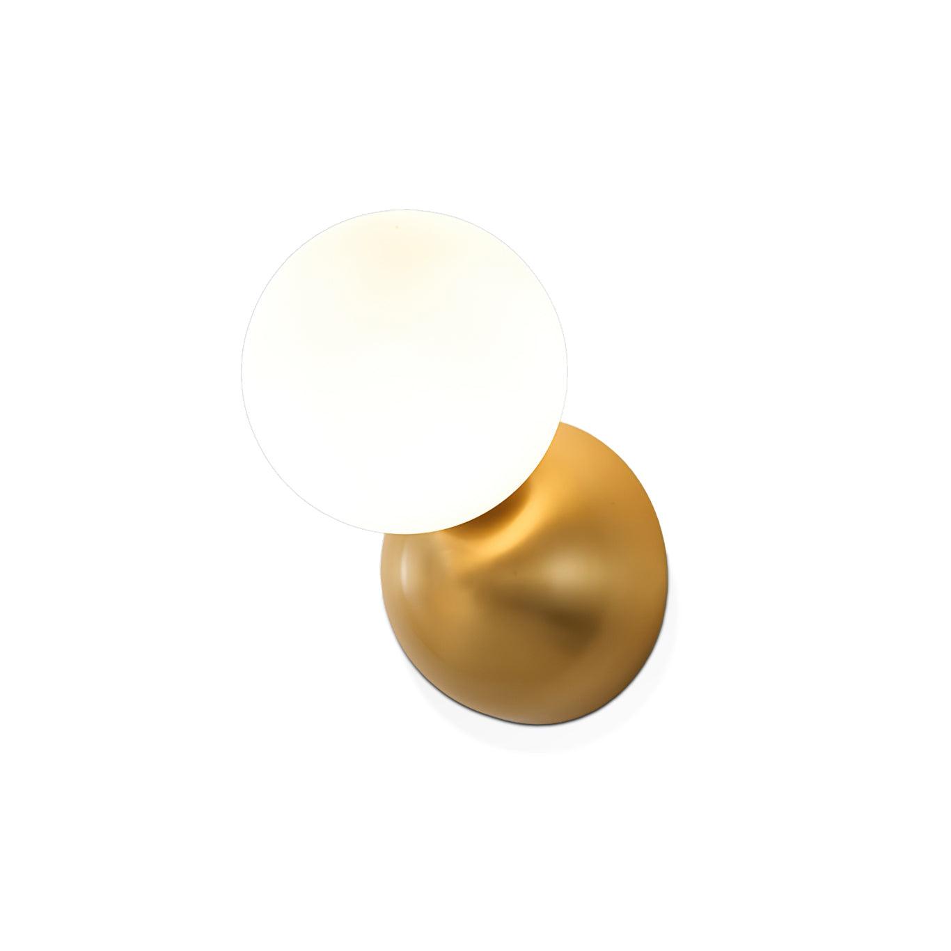 Single Globe Wall Light - Lumpaz