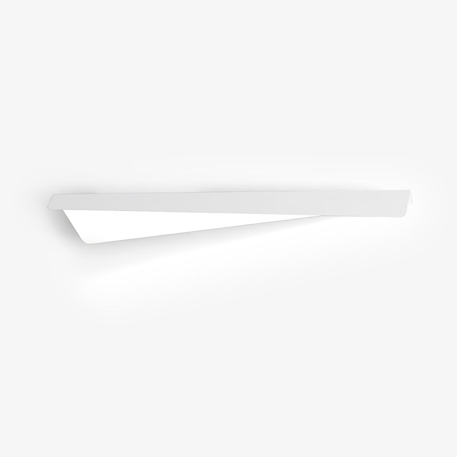 Folding Line Wall Light - Lumpaz