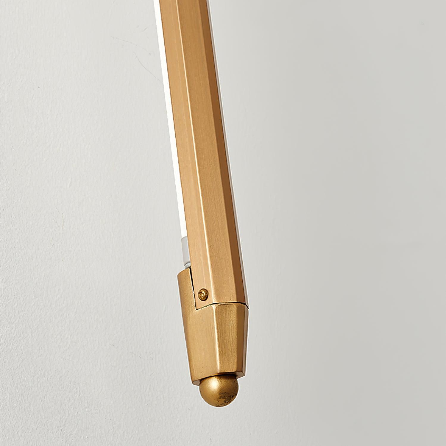 T Tube Wall Light - Lumpaz