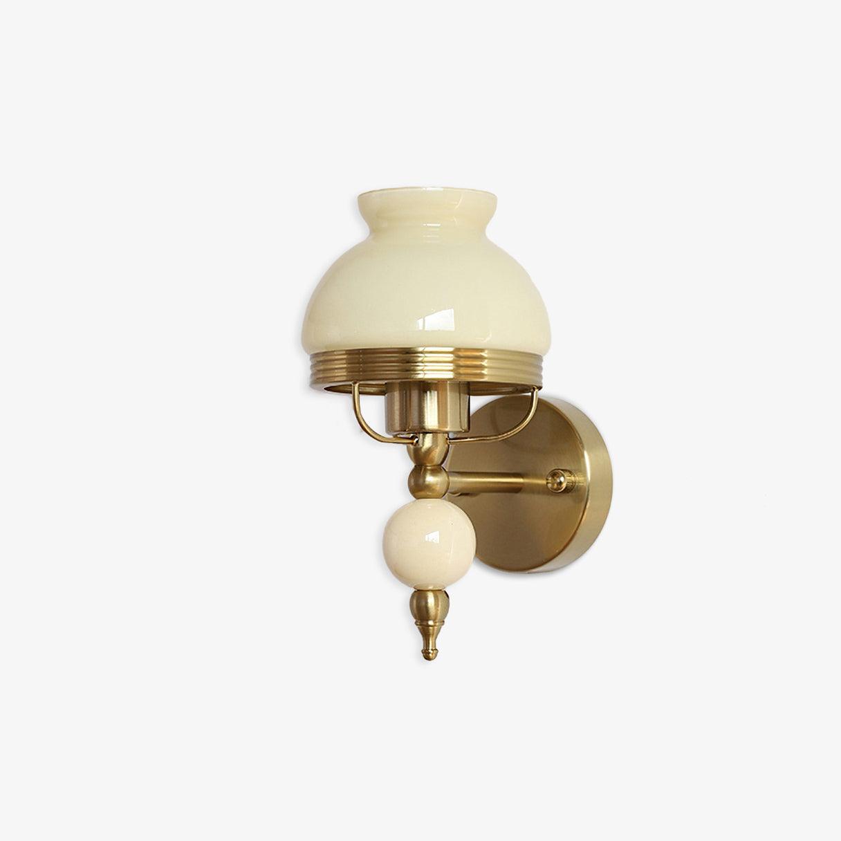 Loa Glass Wall Lamp - Lumpaz