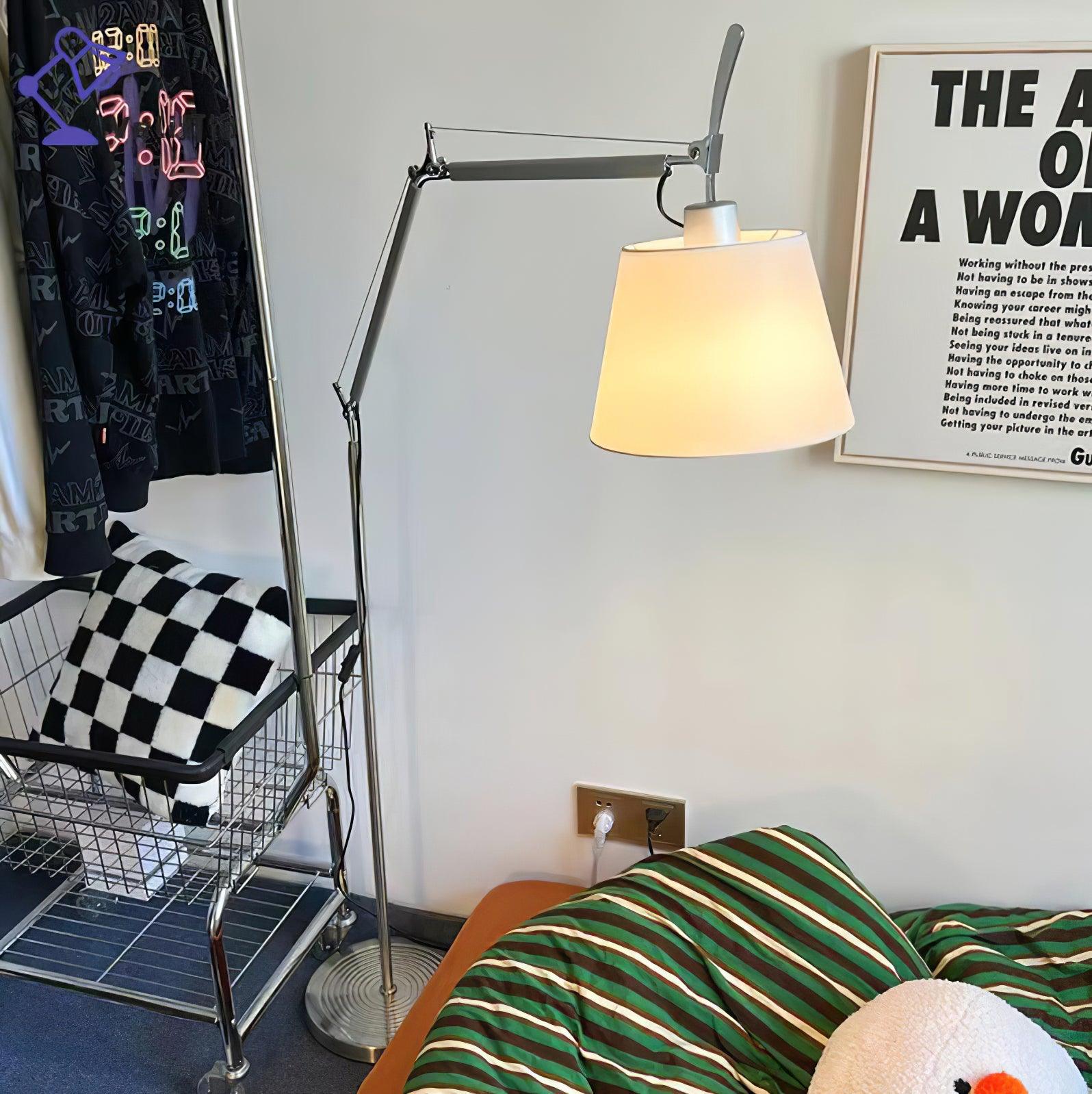 Rocker Modern Design Wall Lamp - Lumpaz