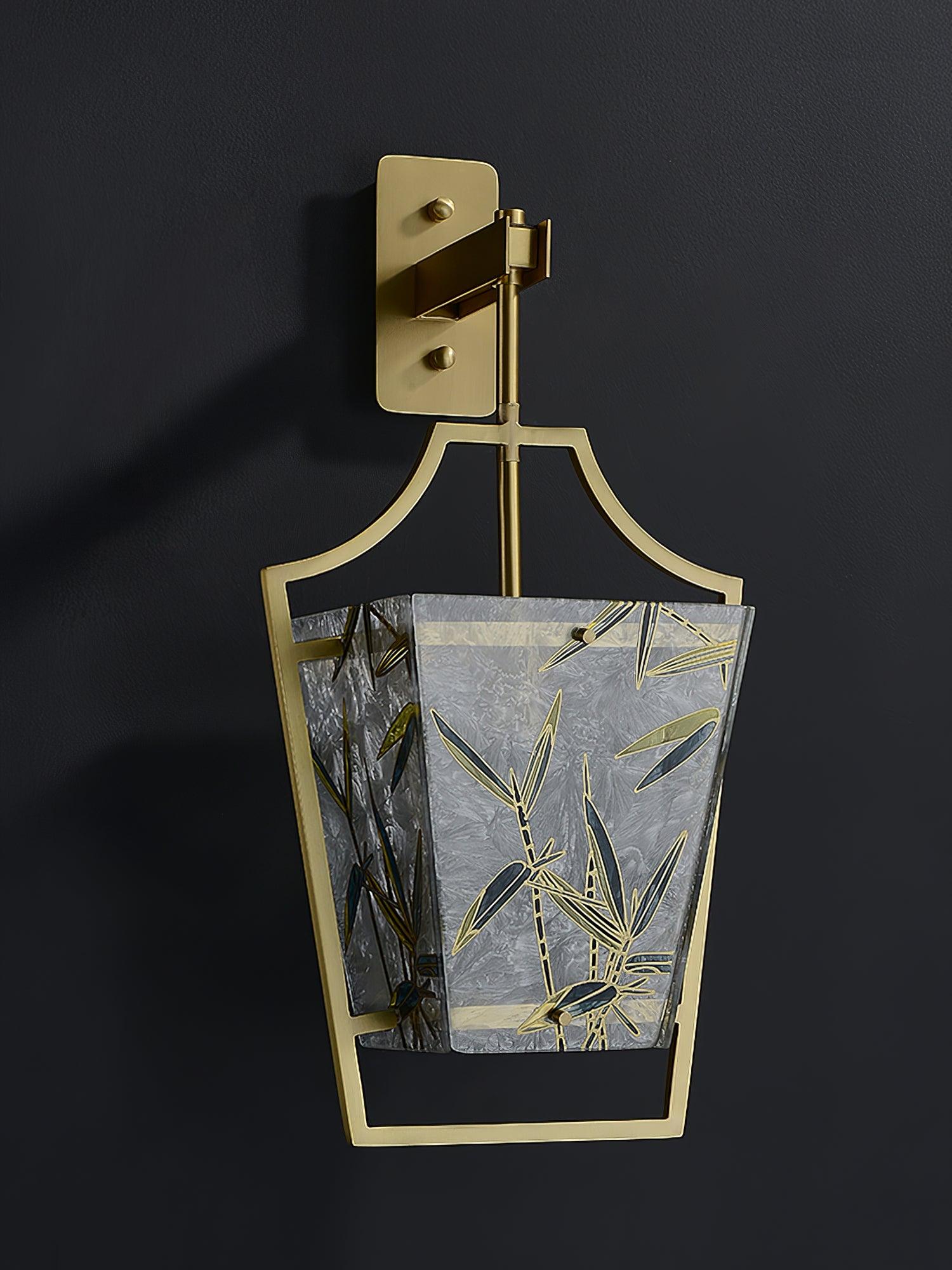 Vapor Single Sconce - Lumpaz