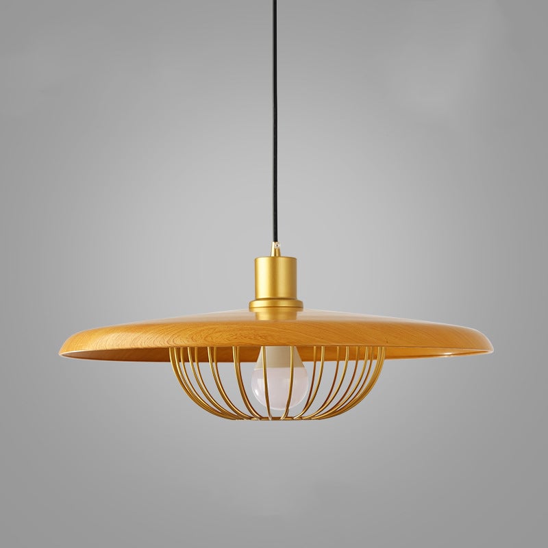 Creative Hollow Wrought Iron Hanging Lamp Shade - Lumpaz