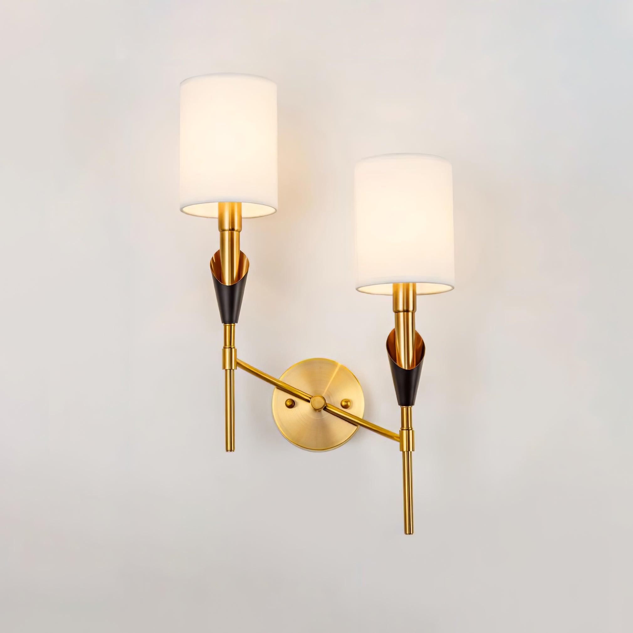Tate Wall Lamp - Lumpaz