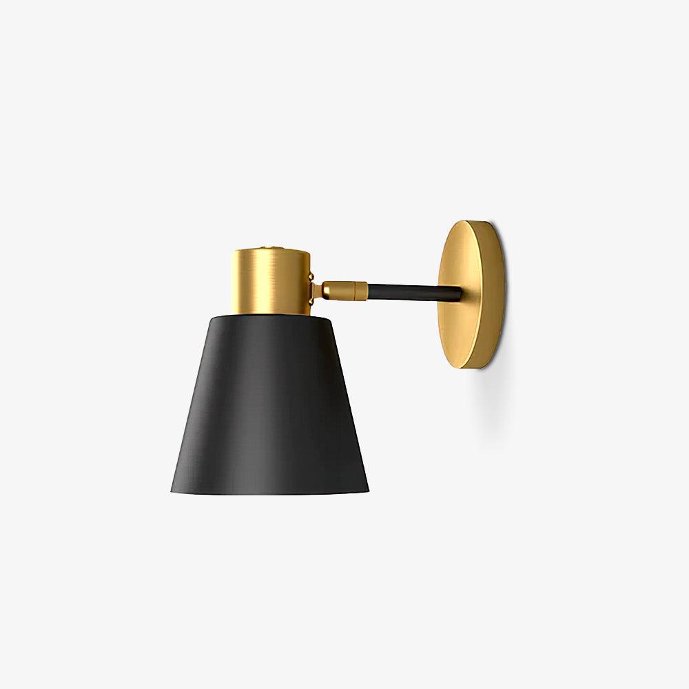 Adjustable Armed Wall Lamp - Lumpaz