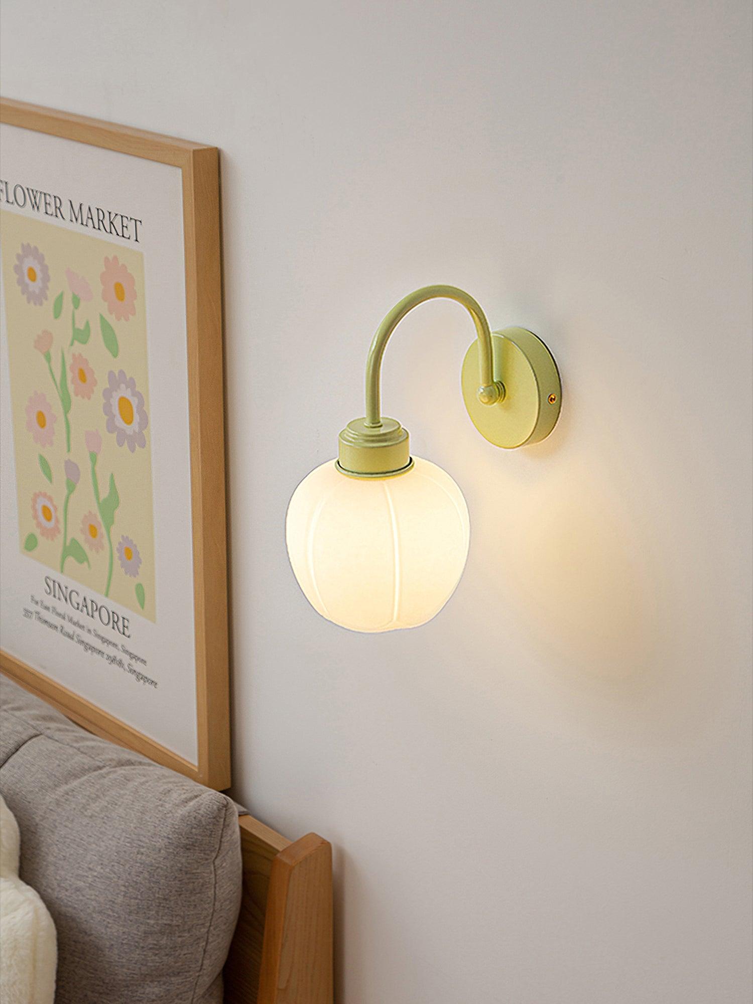 Enchanting Flower Wall Light - Lumpaz