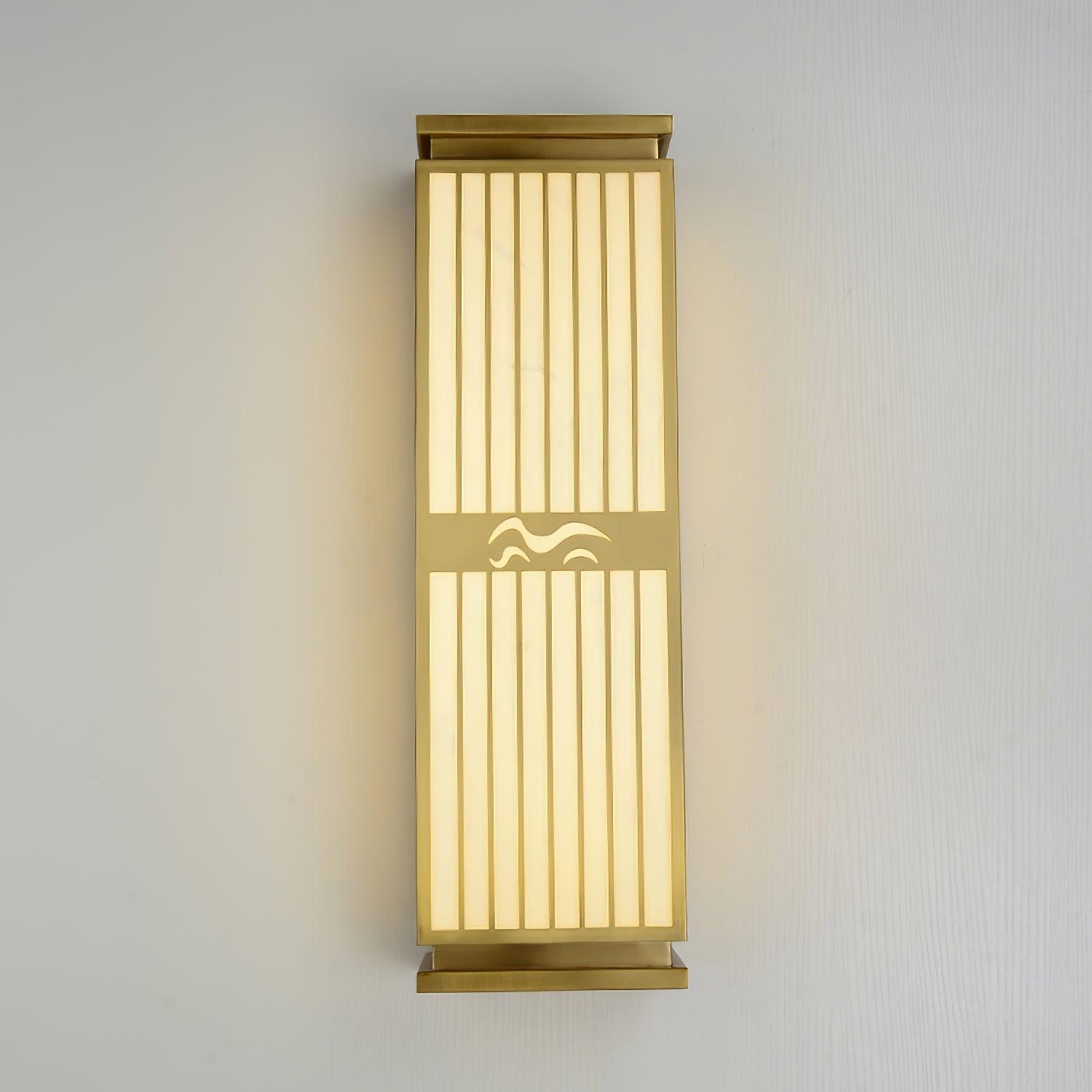 Doots Outdoor Wall Light - Lumpaz