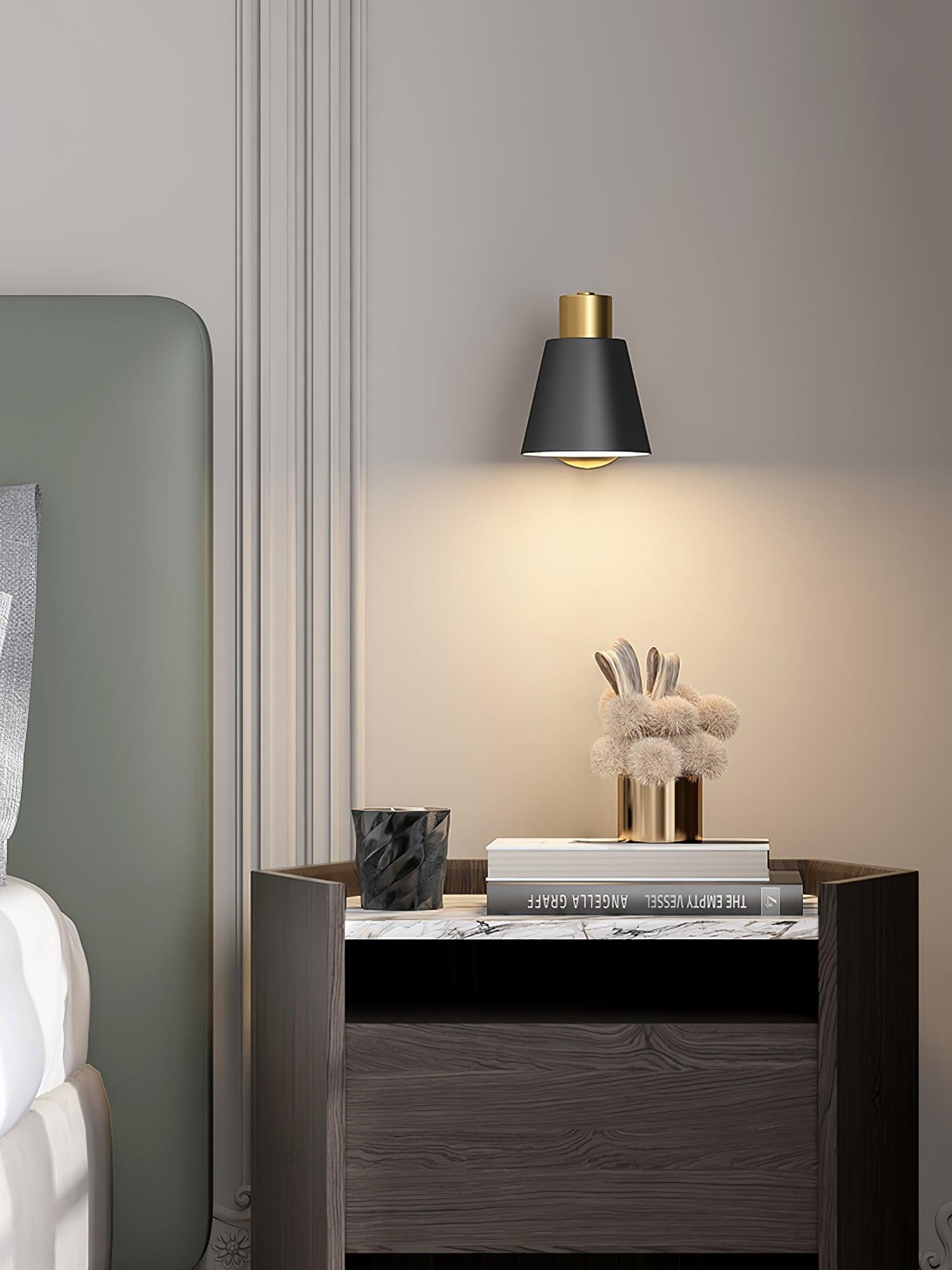 Adjustable Armed Wall Lamp - Lumpaz