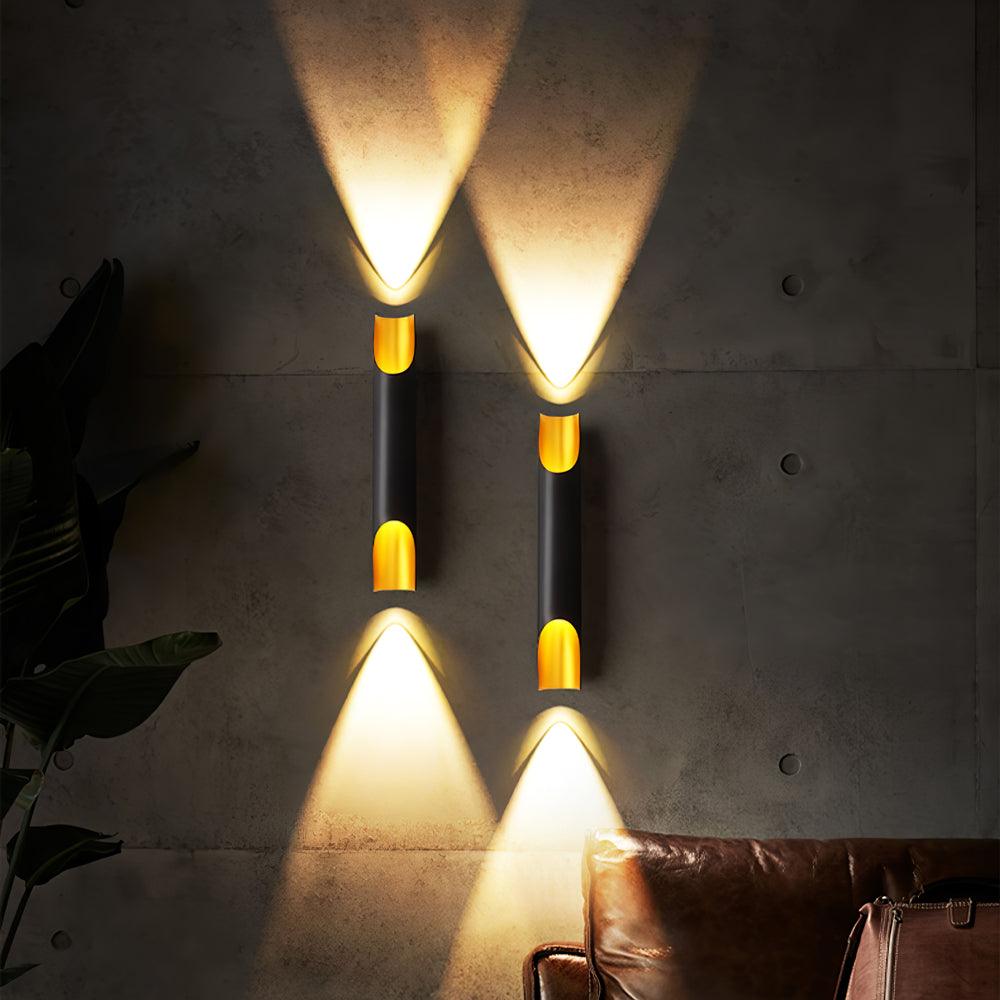 Abigali Straight Wall Lamp - Lumpaz