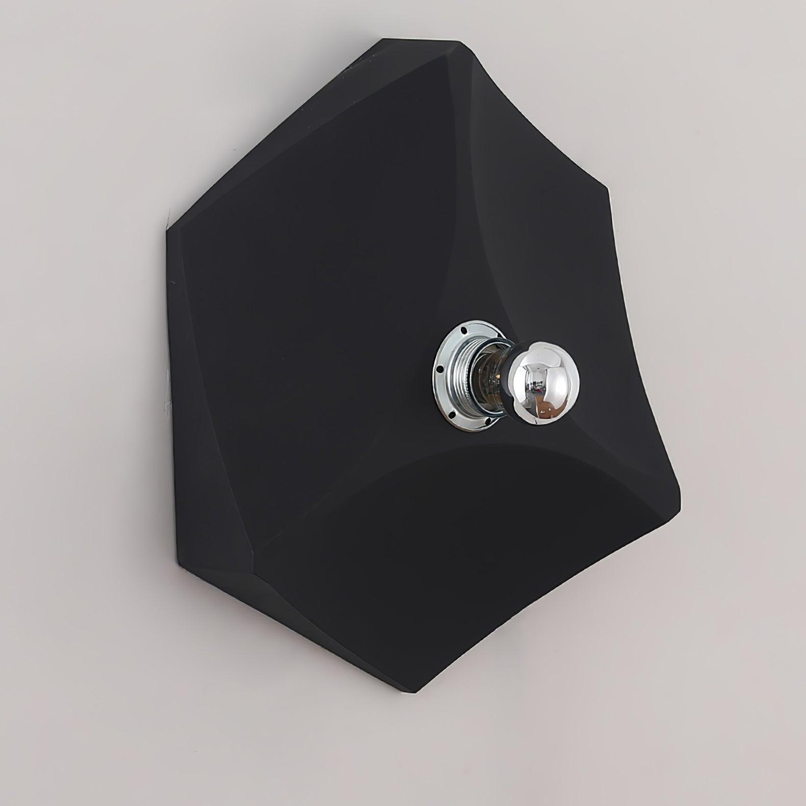 Pentagon Combination Wall Lamp - Lumpaz