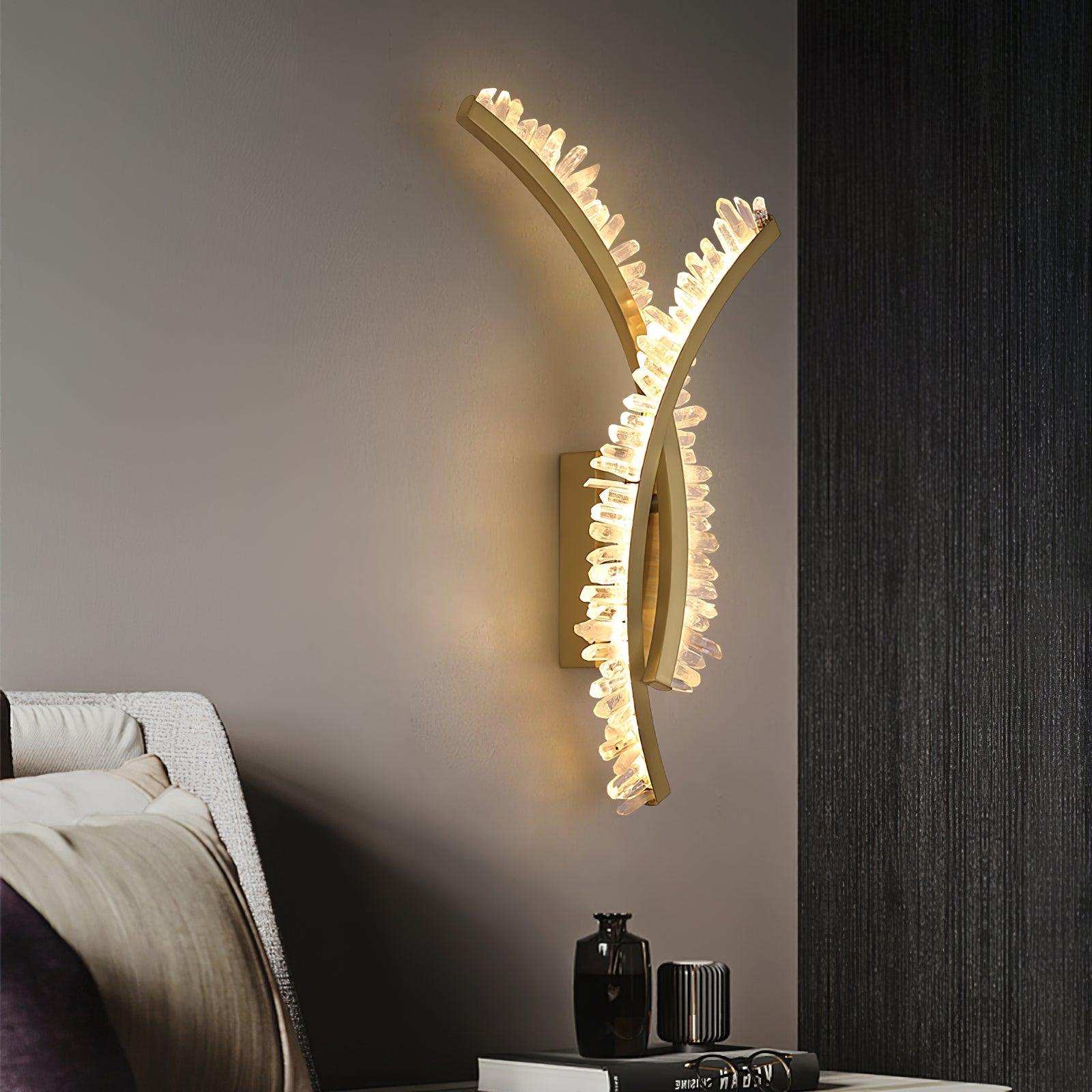 Hayes Wall Light - Lumpaz