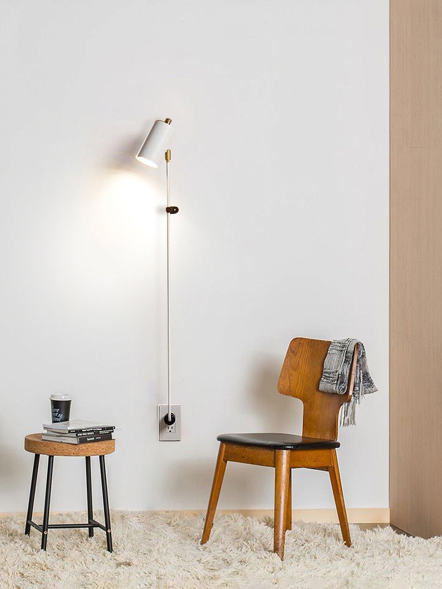 Equinox Wall Sconce - Lumpaz