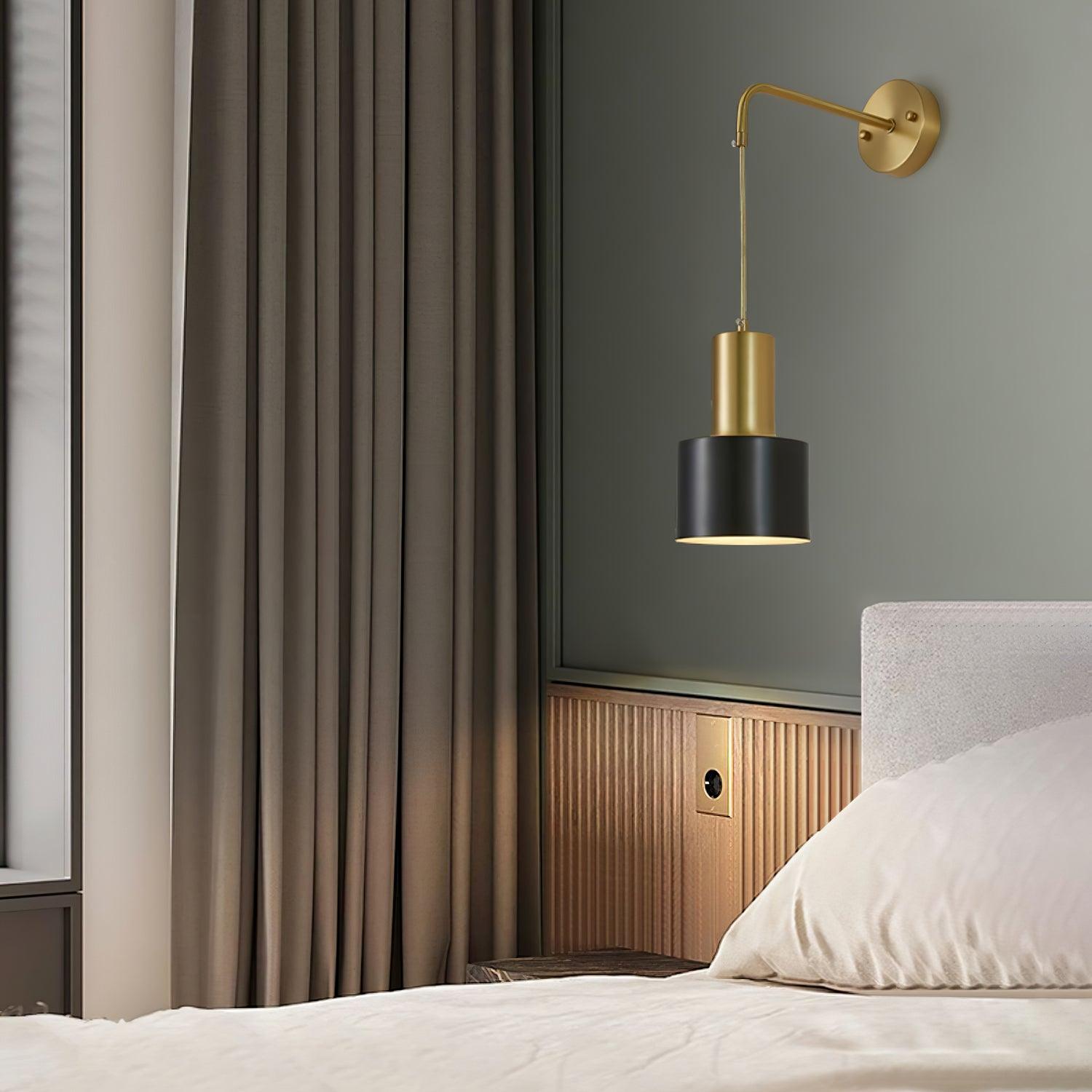 Pino Single Wall Lamp - Lumpaz