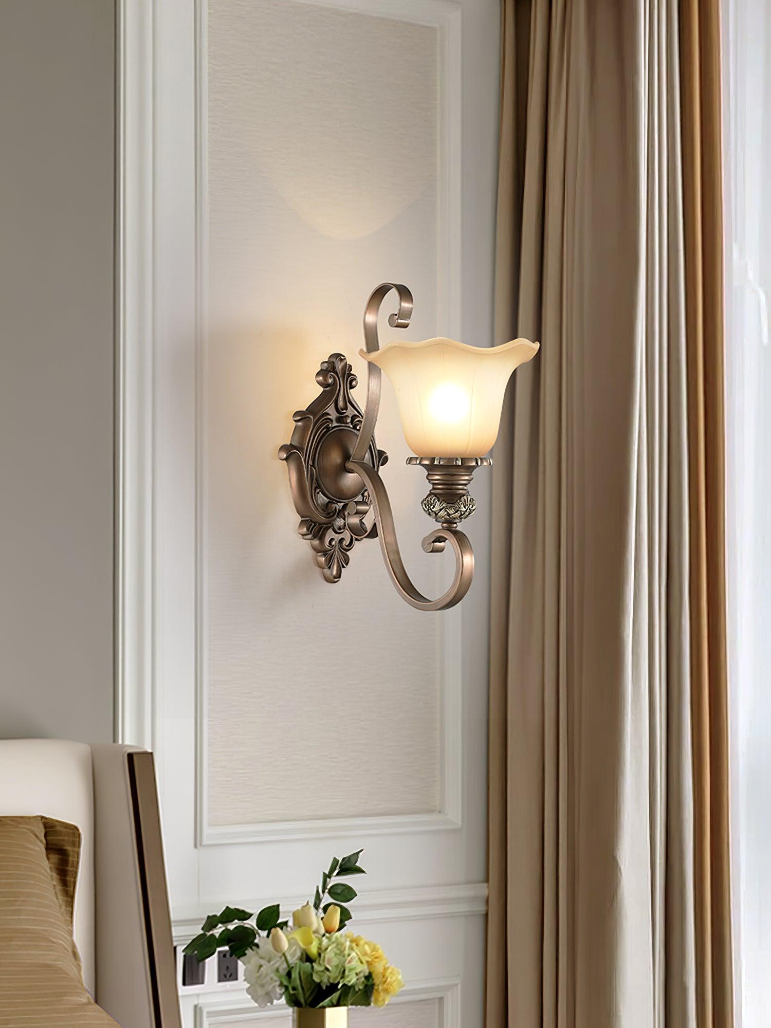Sonoma Valley Wall Lamp - Lumpaz