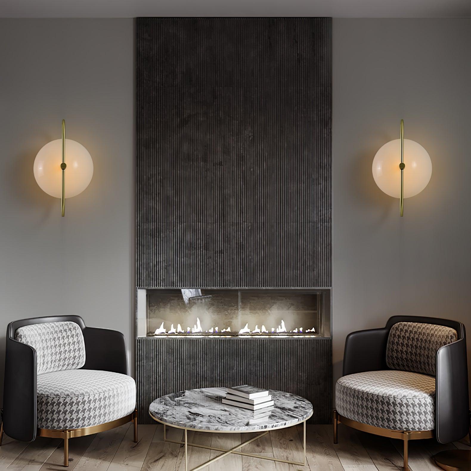Odeon Wall Lamp - Lumpaz
