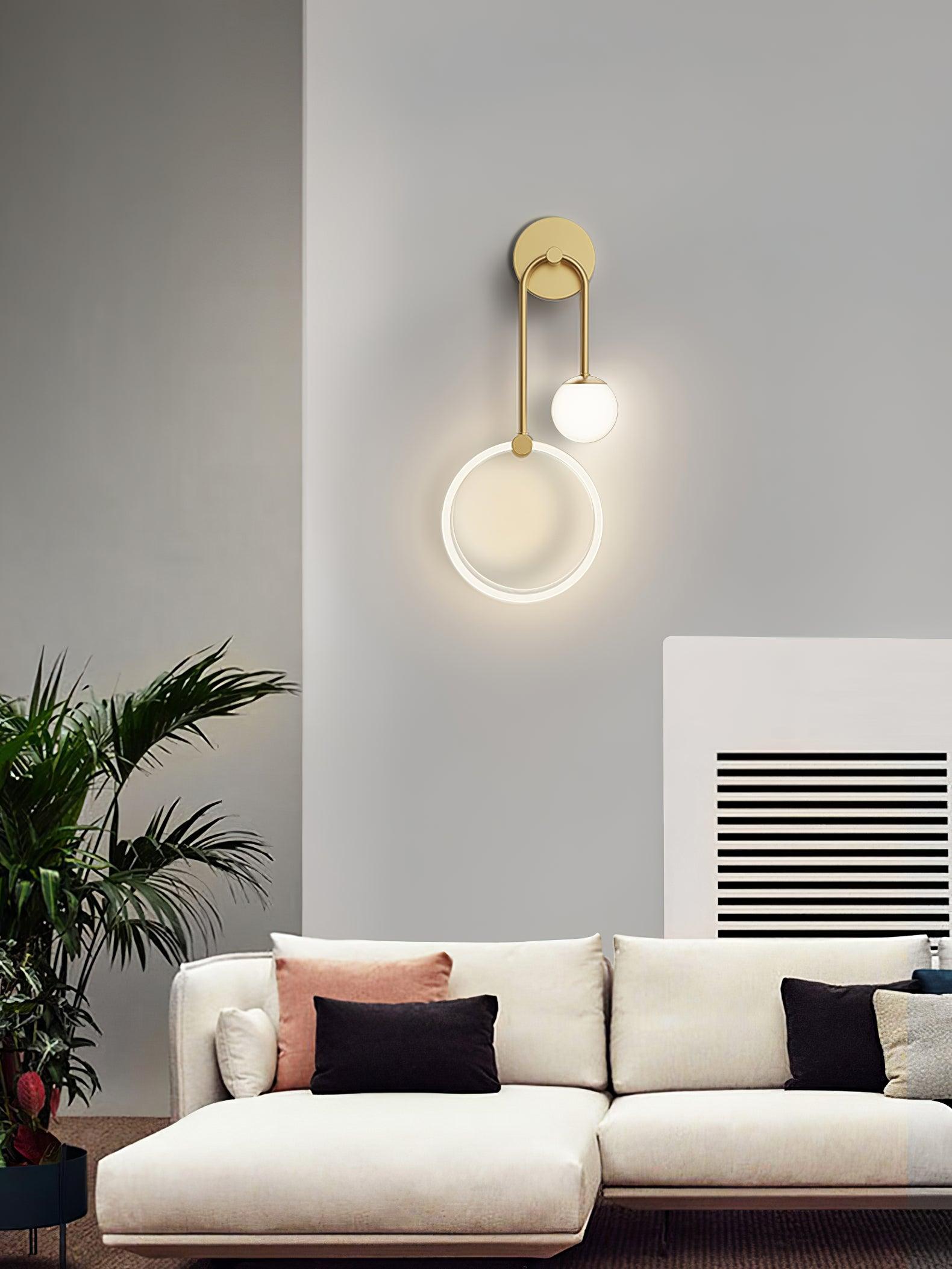 Ferra LED Wall Light - Lumpaz