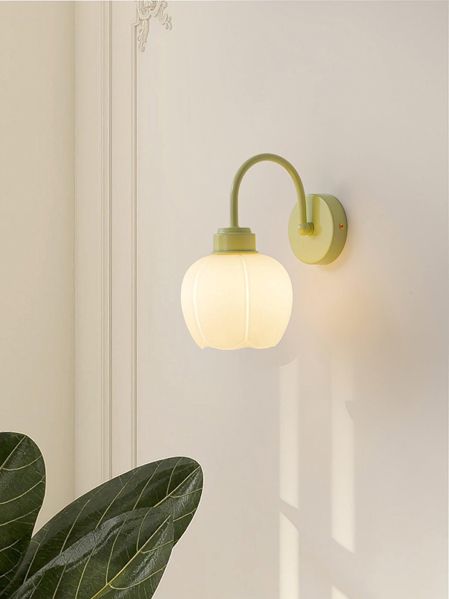 Enchanting Flower Wall Light - Lumpaz