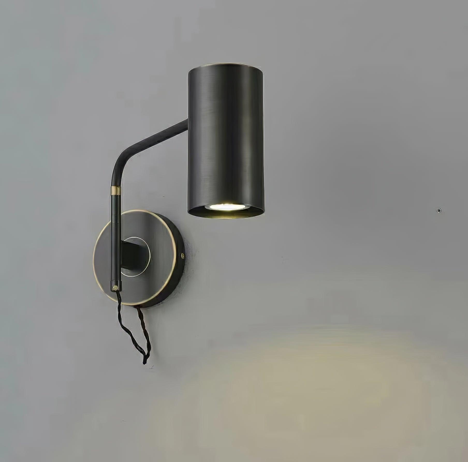 Envoy Swing Sconce - Lumpaz