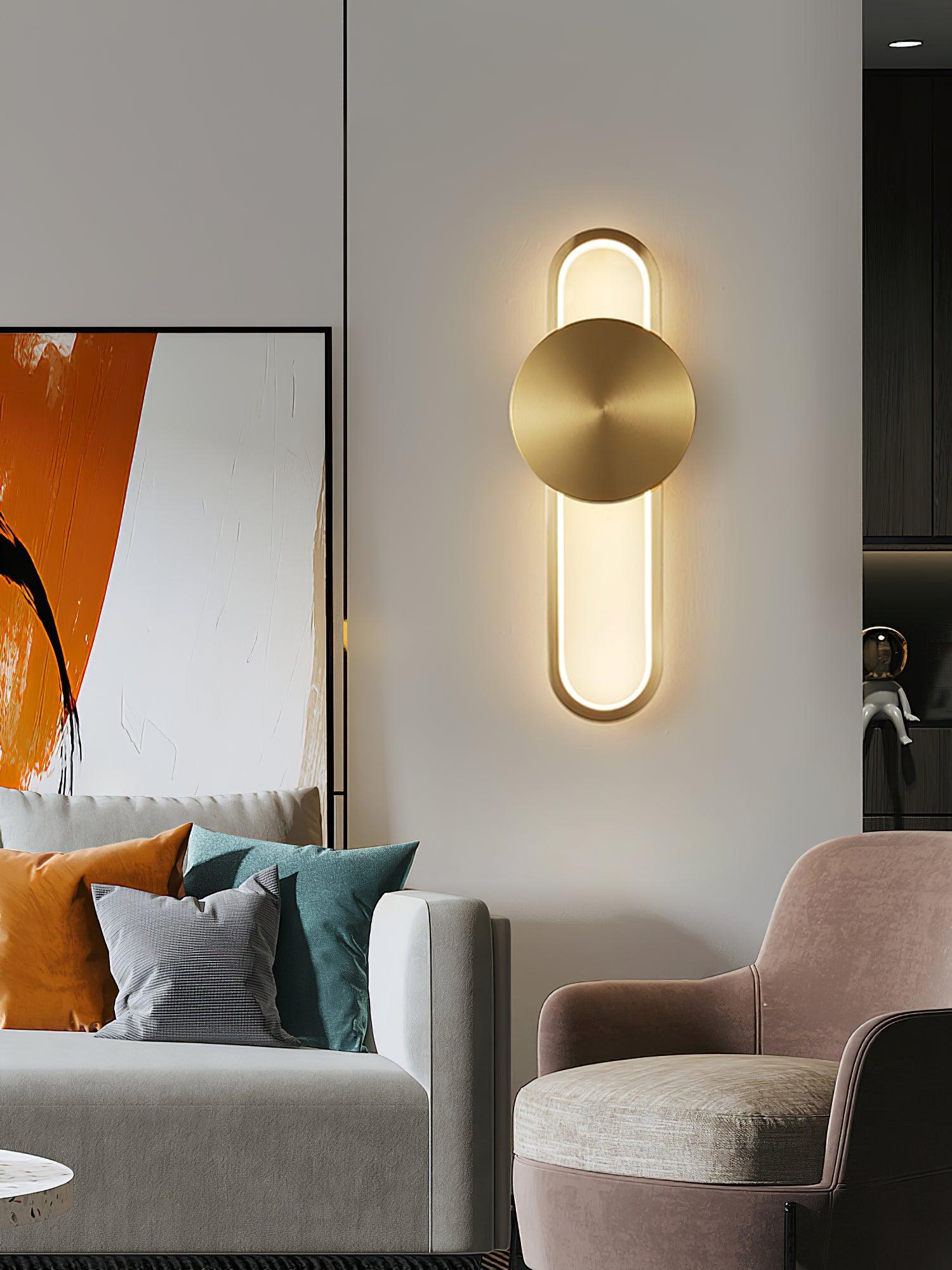 Allen Wall Lamp - Lumpaz