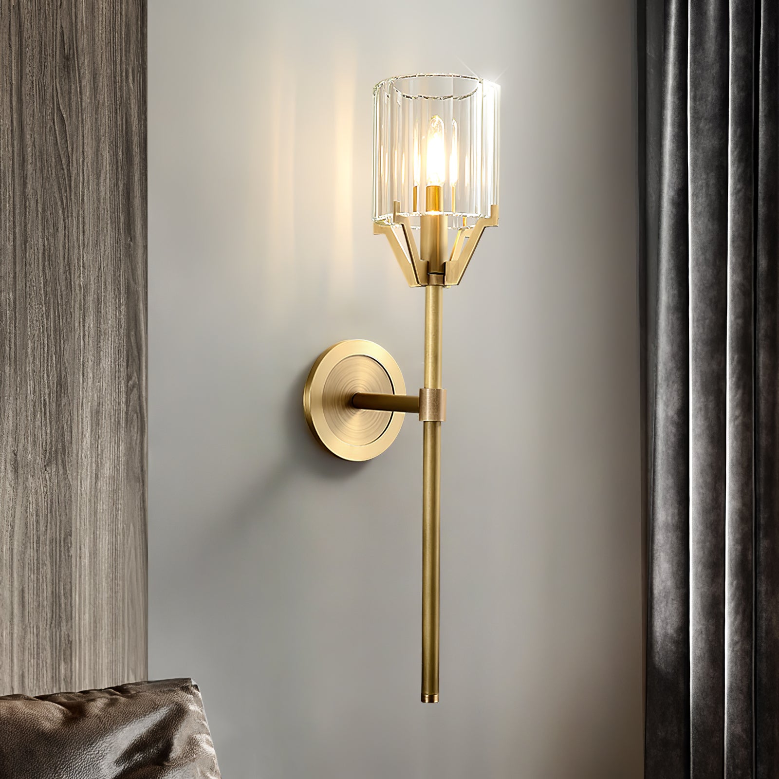 Valdampierre Sconce - Lumpaz