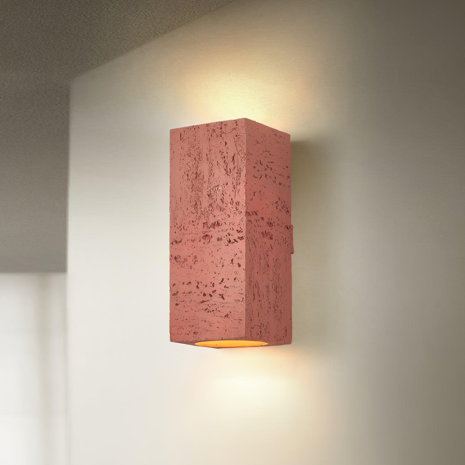 Bricks Wall Lamp - Lumpaz