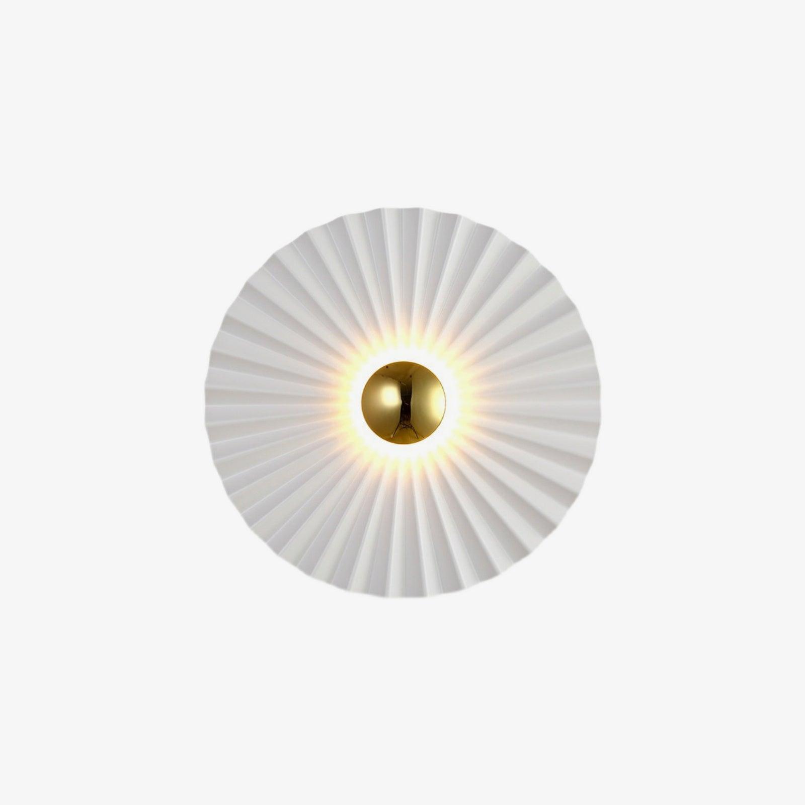 Tinsley Flush Wall Lamp - Lumpaz