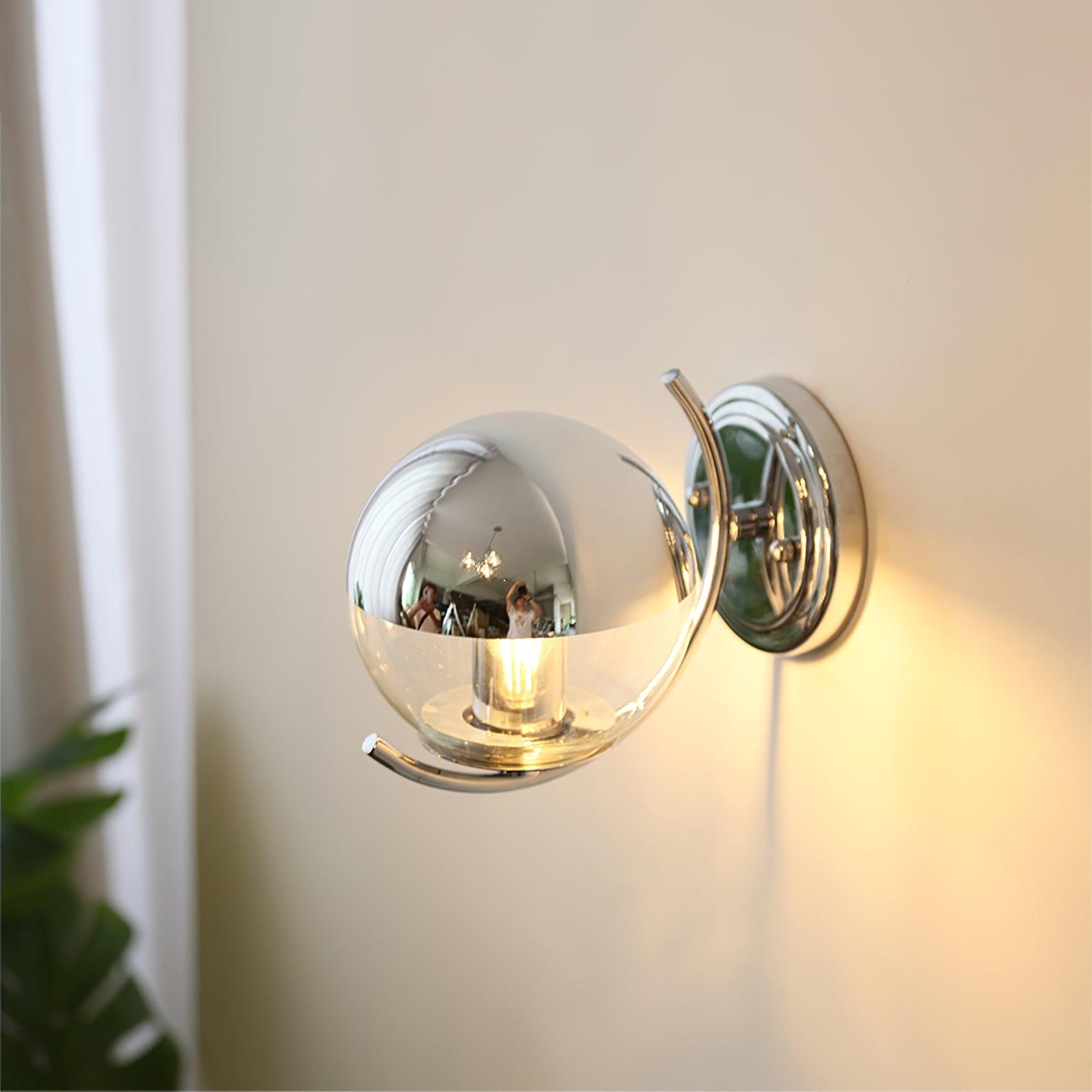 Space Ball Wall Lamp - Lumpaz